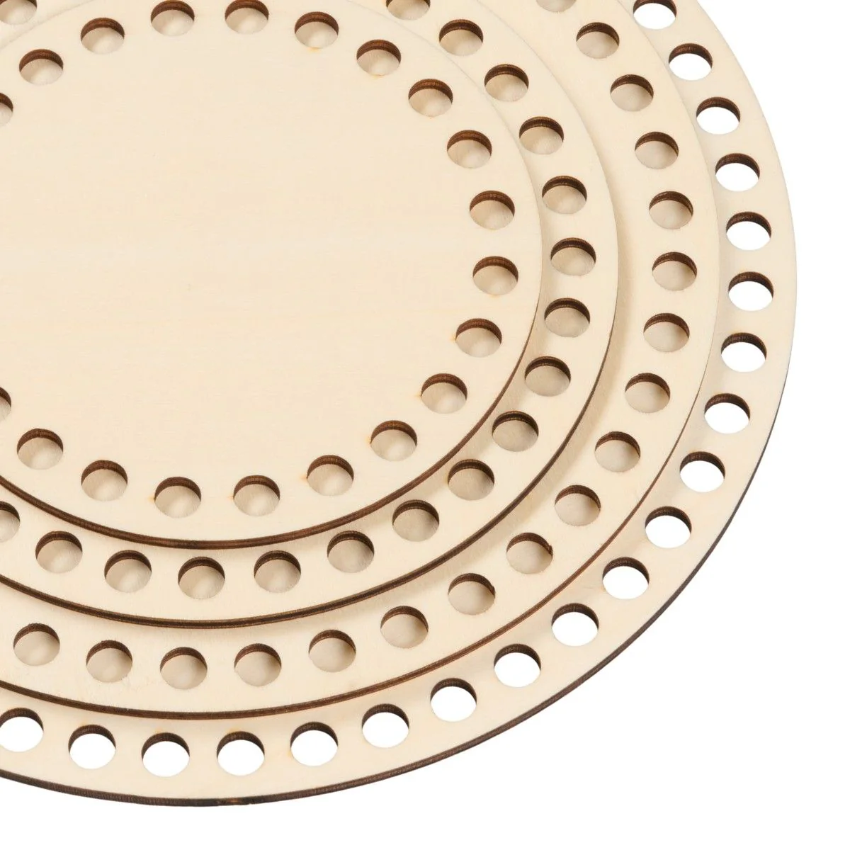 Basket Bottom - Round - Image 3