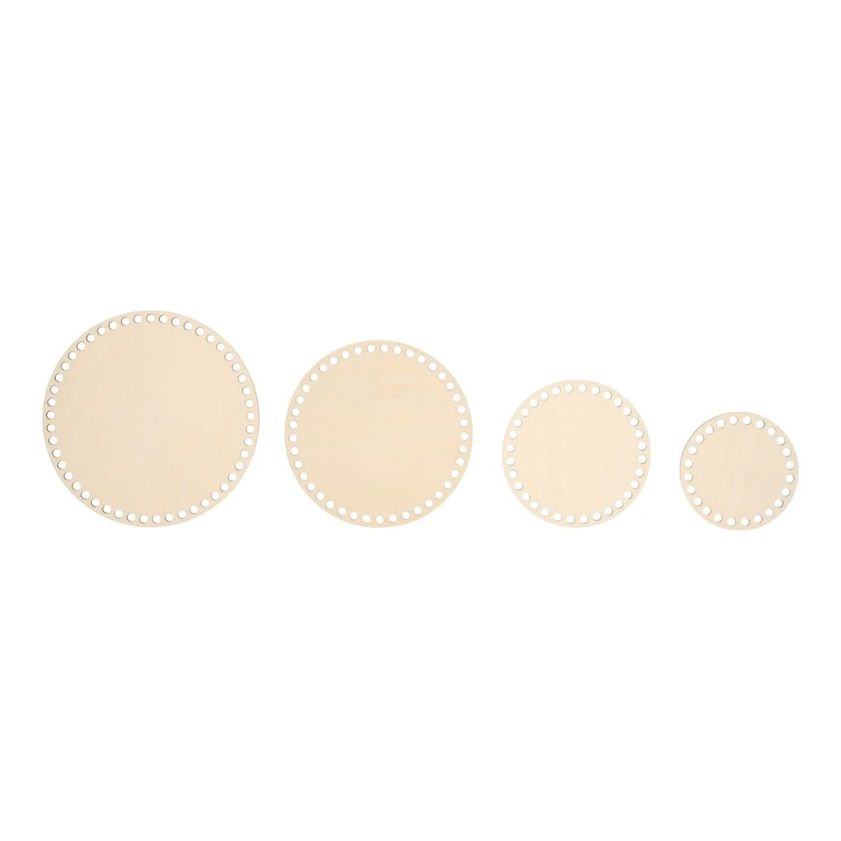 Basket Bottom - Round - Image 4