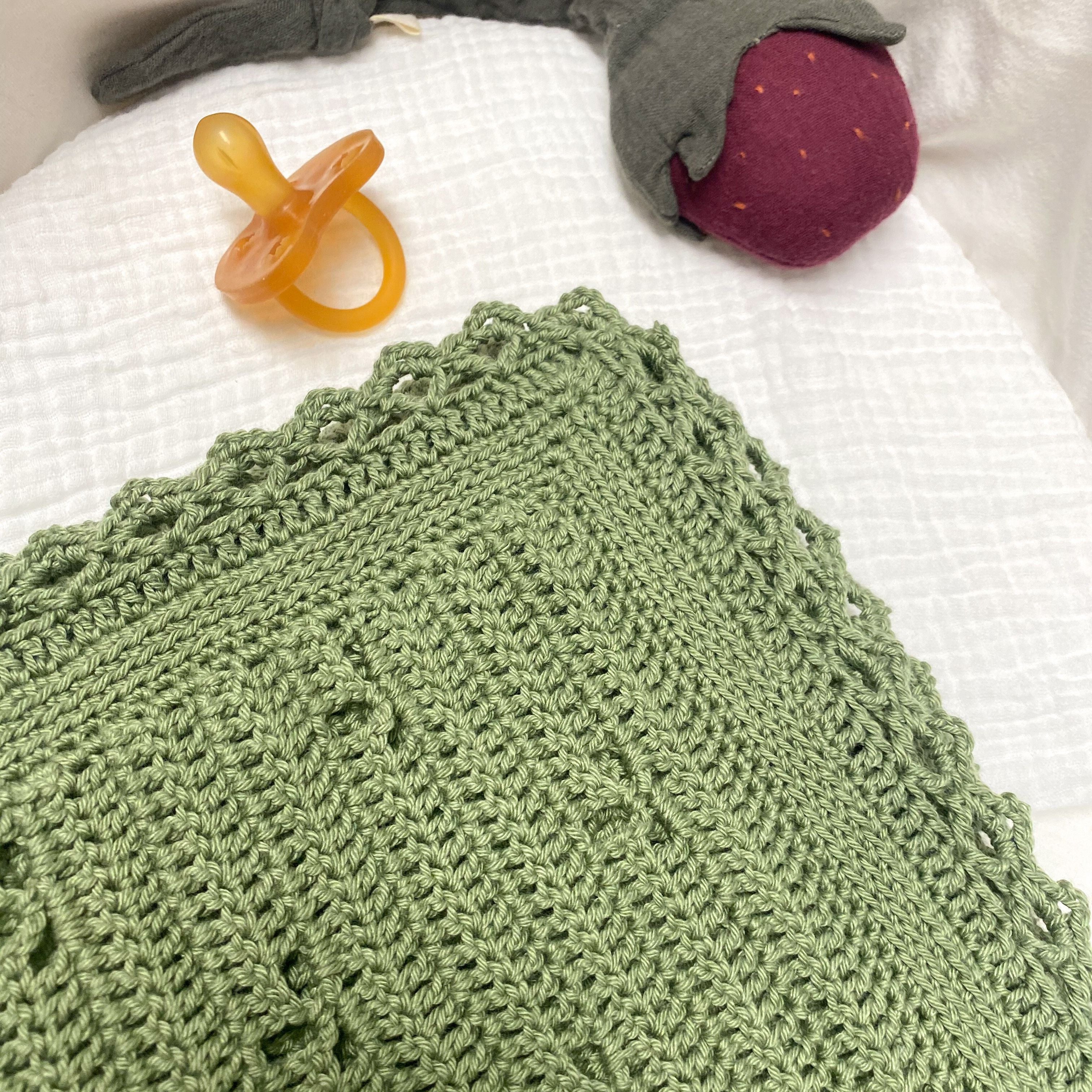 Kløver Bamboo - Baby Blanket - Image 4