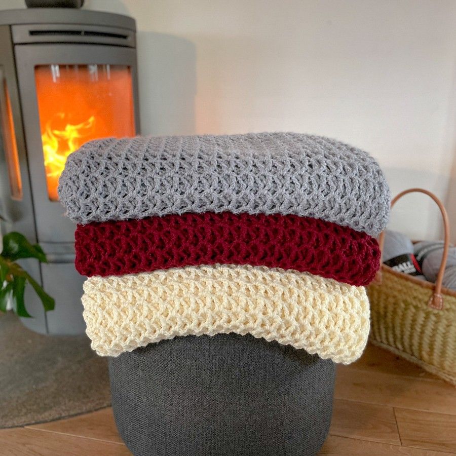 Coziness Chunky - Blanket - Image 3