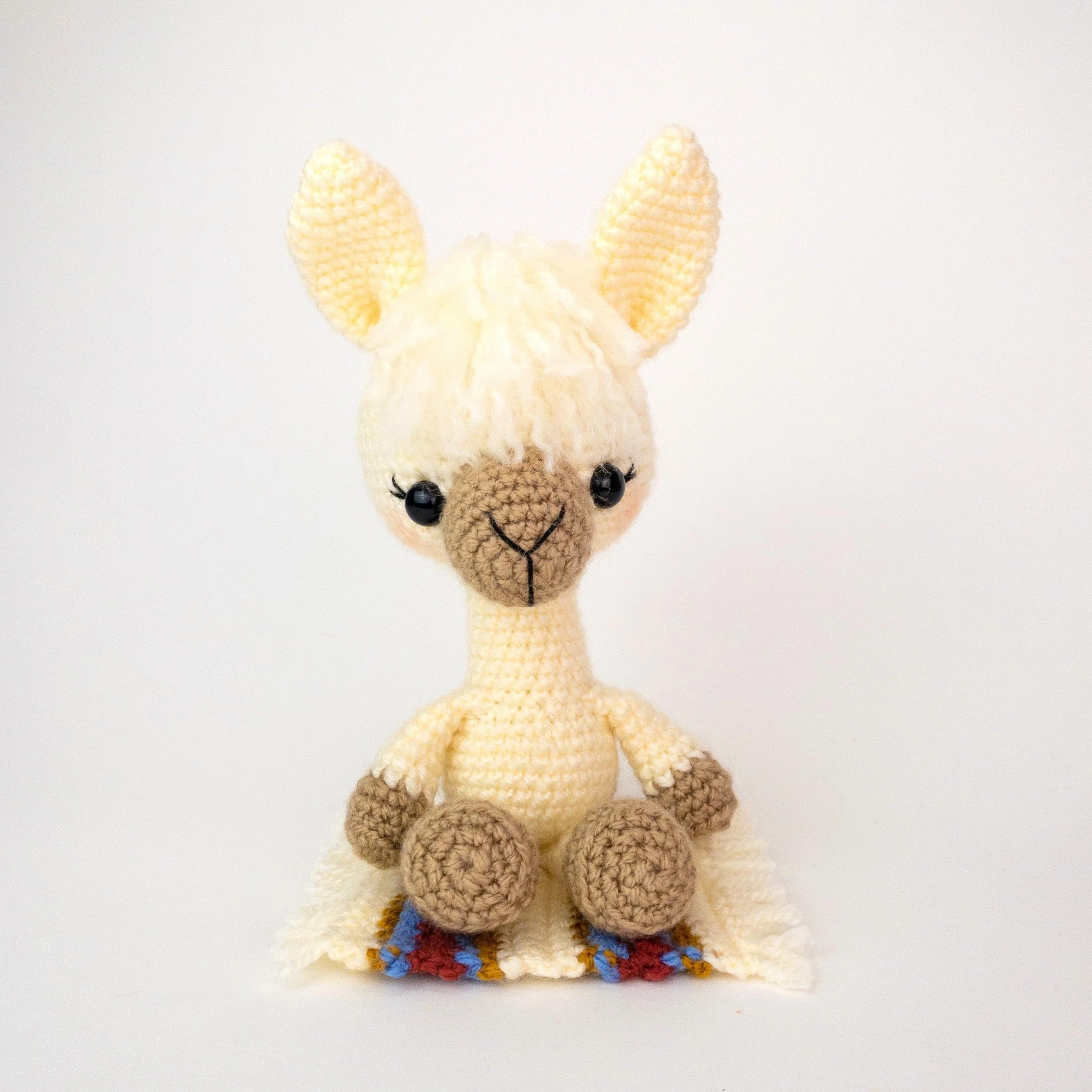 Lucy the Llama
