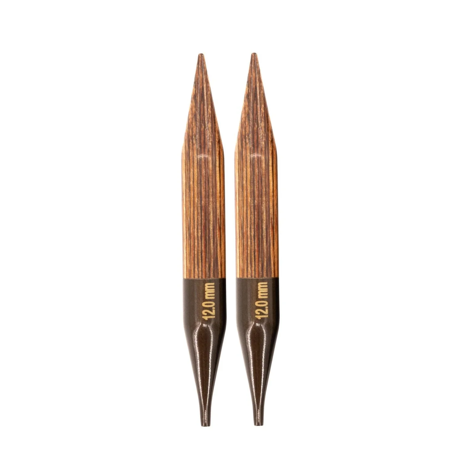 Ginger - Short Interchangeable Circular Needles - Birch - Image 7