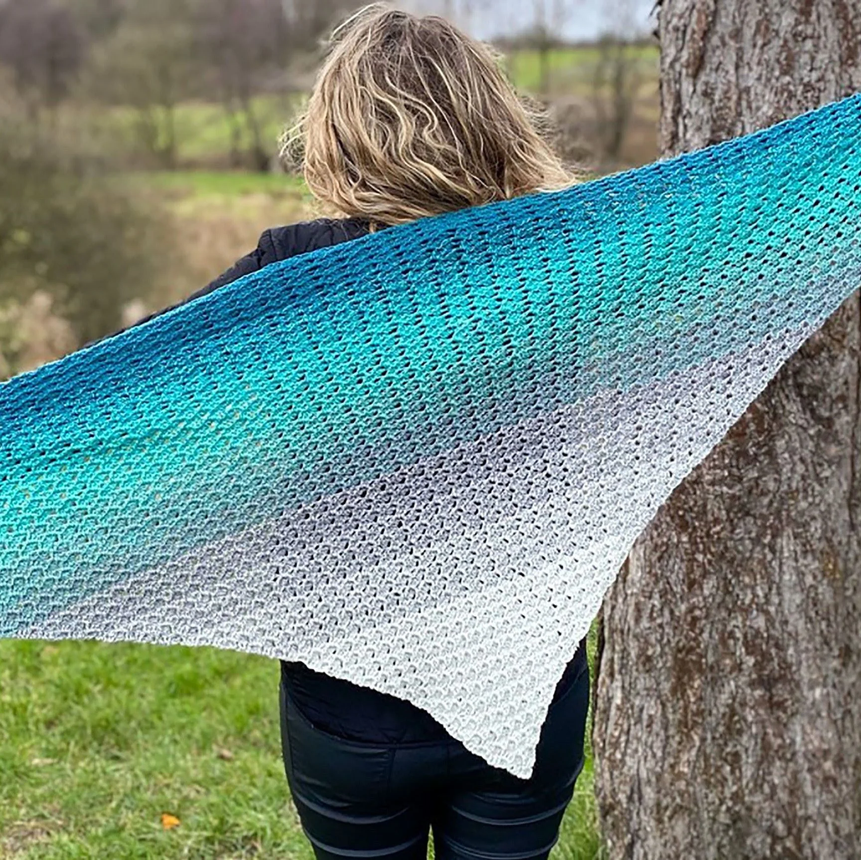 Next Step - Shawl - Image 4