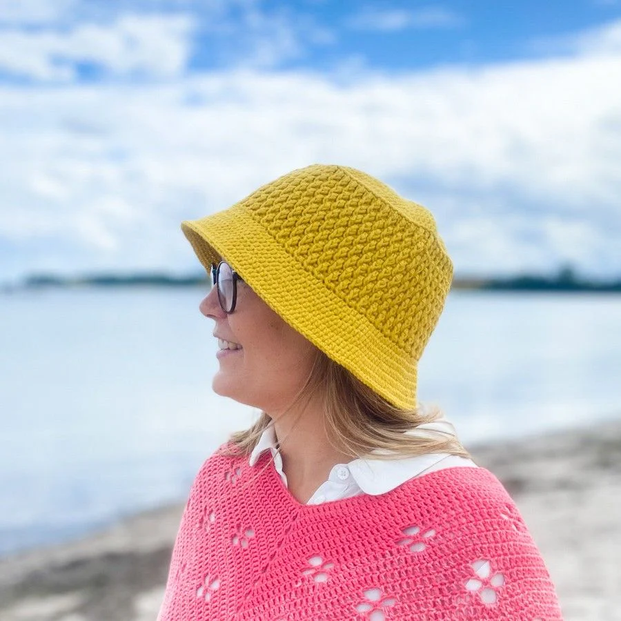 Summer Joy - Bucket Hat - Image 3