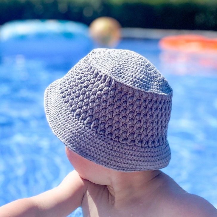 Summer Joy Mini - Bucket Hat - Image 3