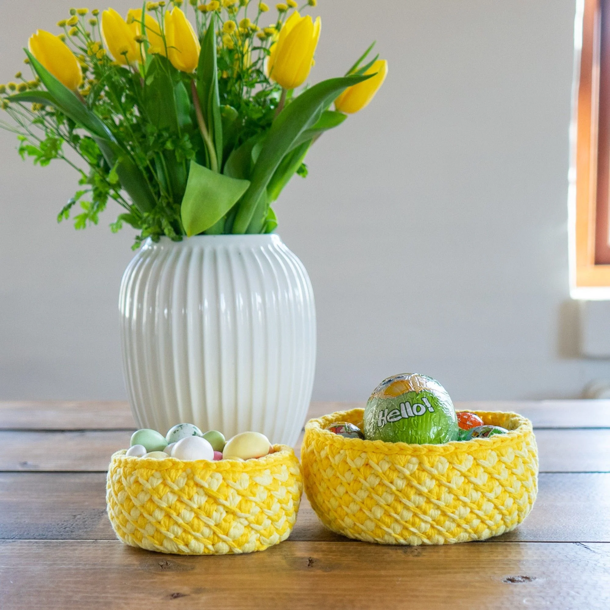Oblique Lines Stripes - Baskets - Image 4