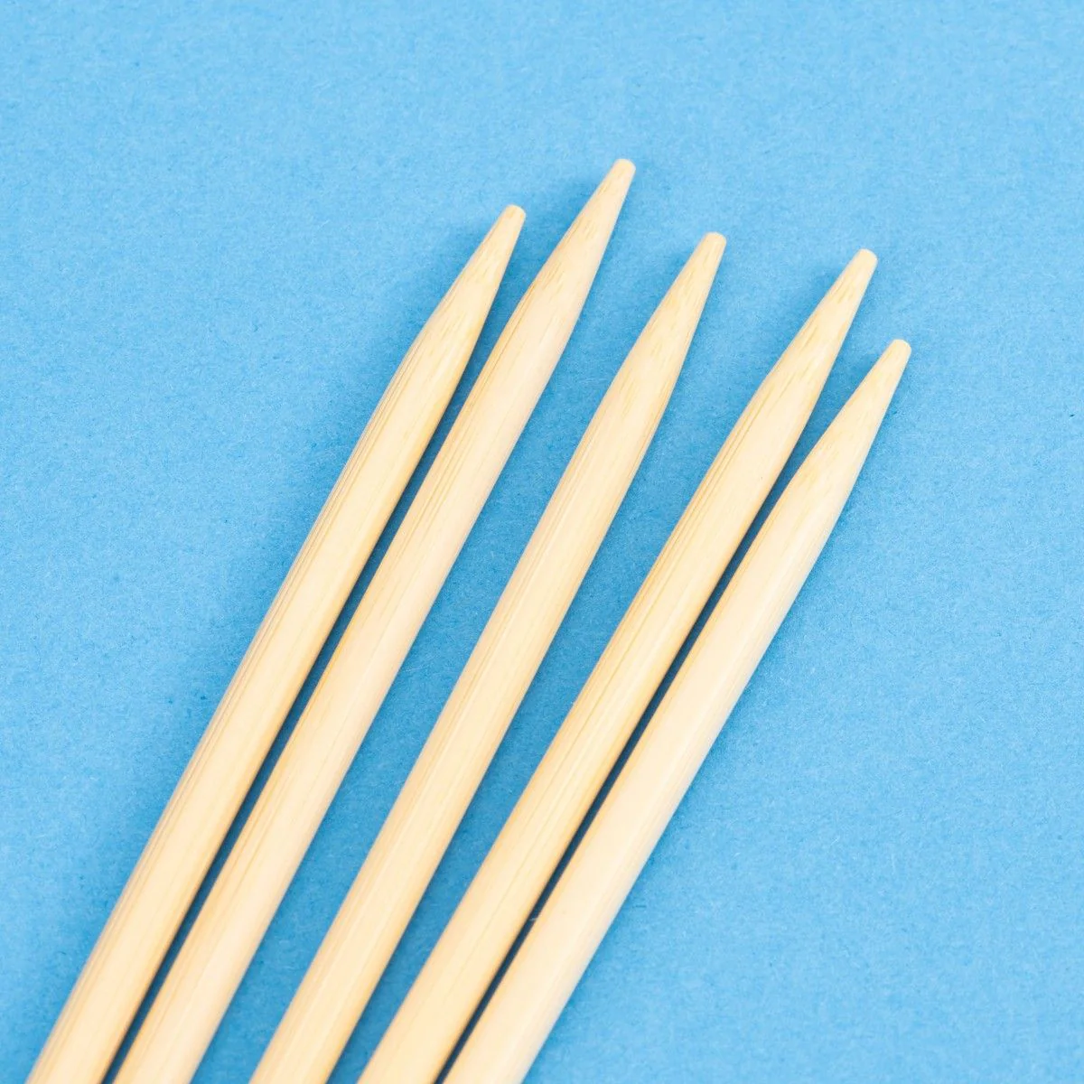 Bamboo DPNs - 20 cm - Image 3