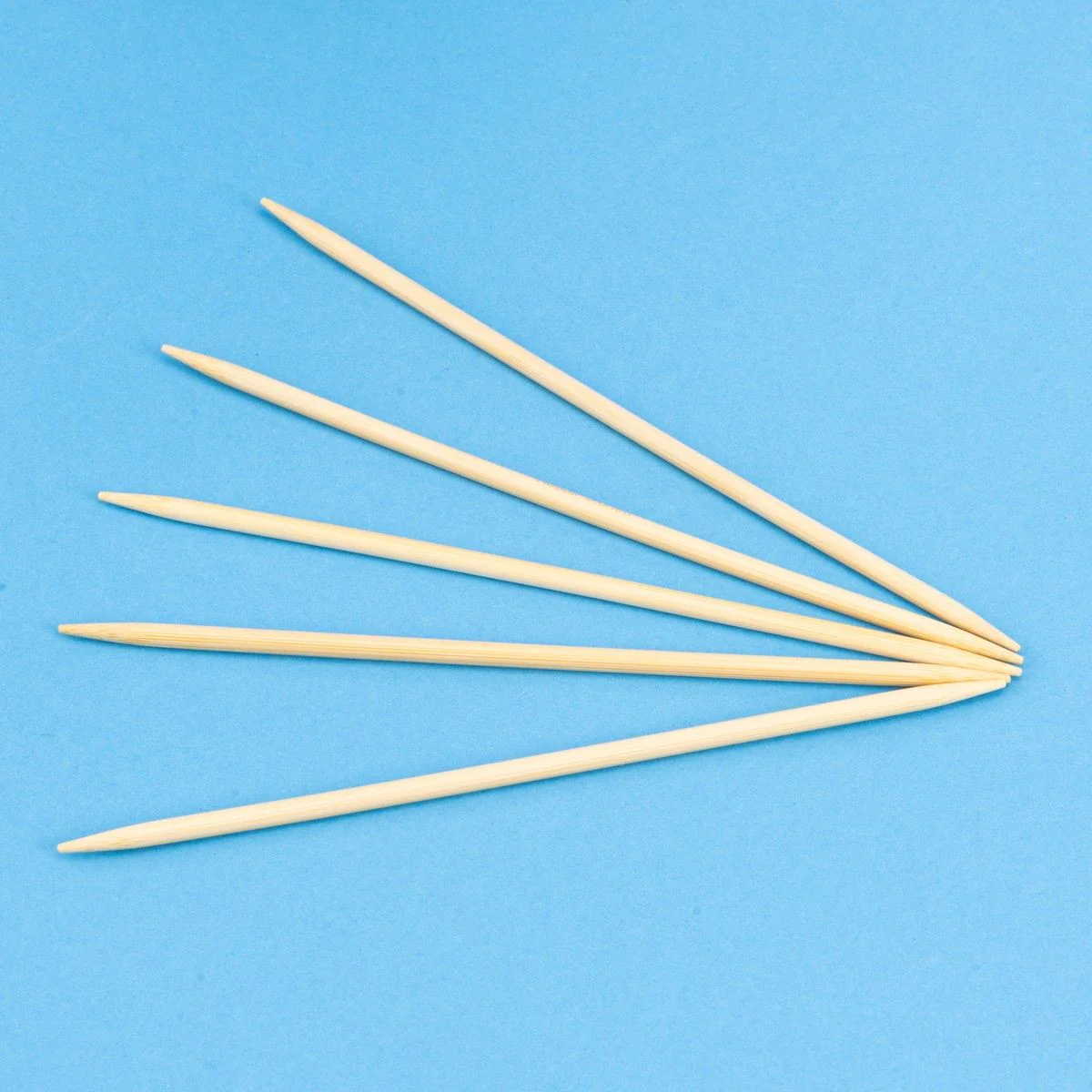 Bamboo DPNs - 20 cm - Image 4