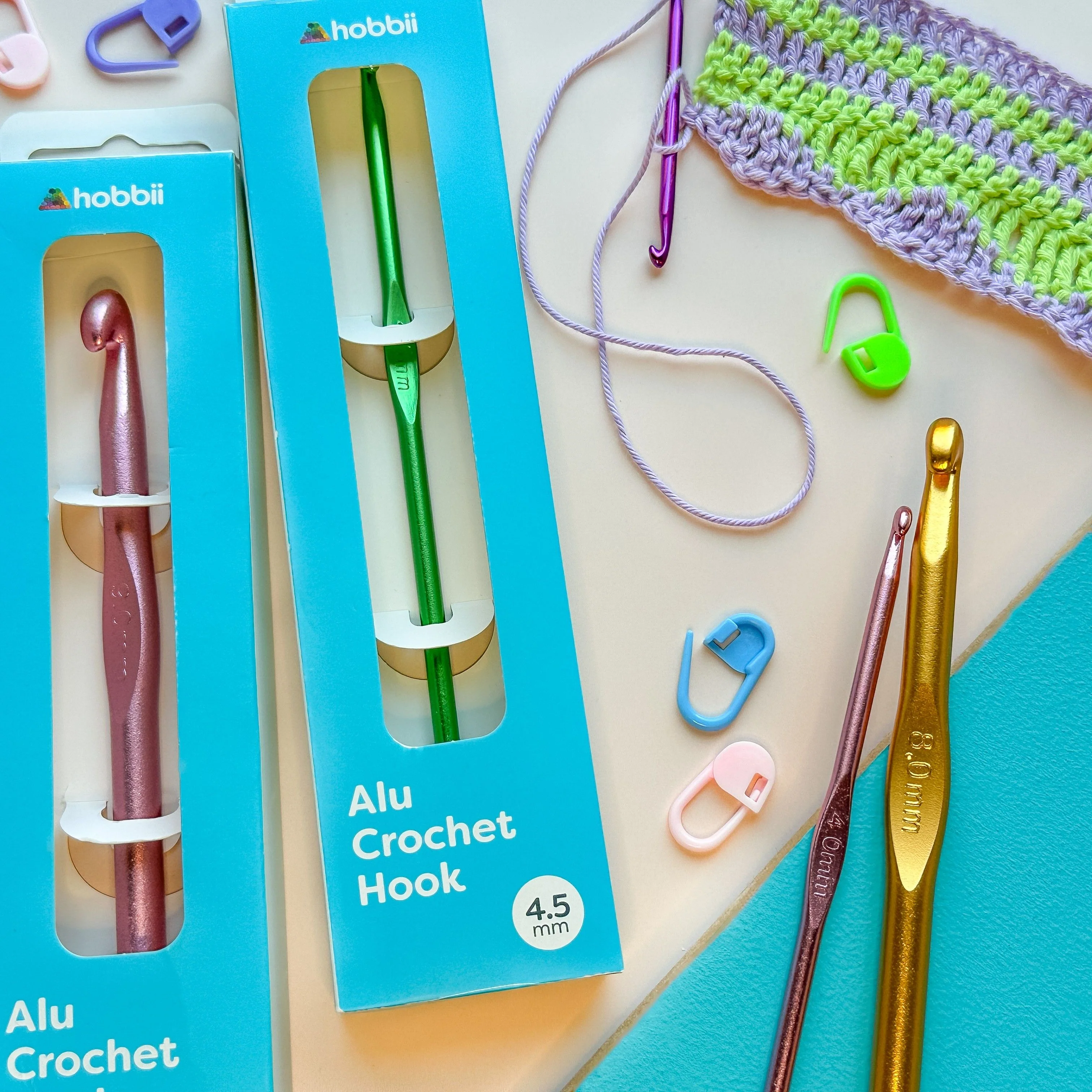 Alu Crochet Hook - Image 4