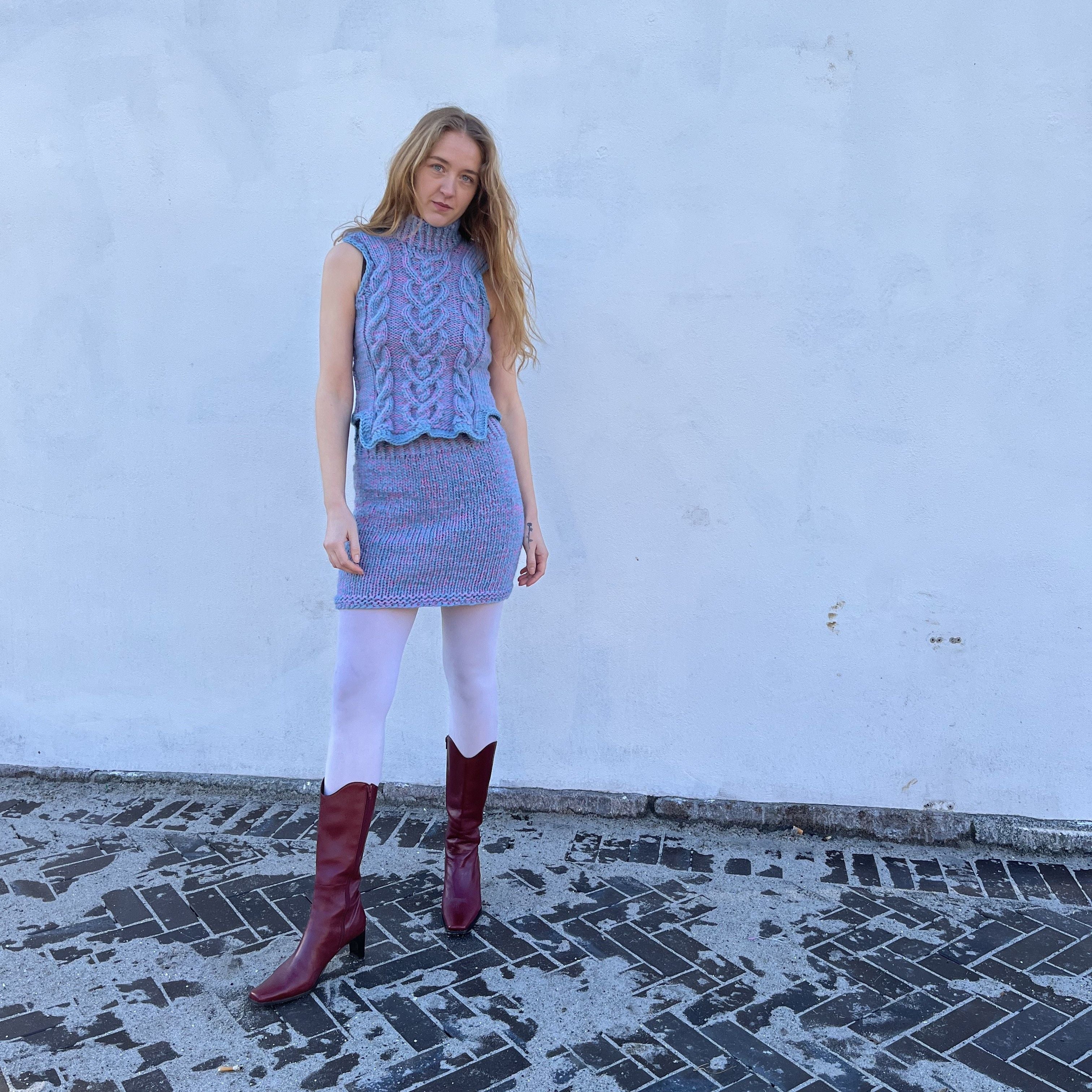 Love On Skirt - Skirt - Image 4