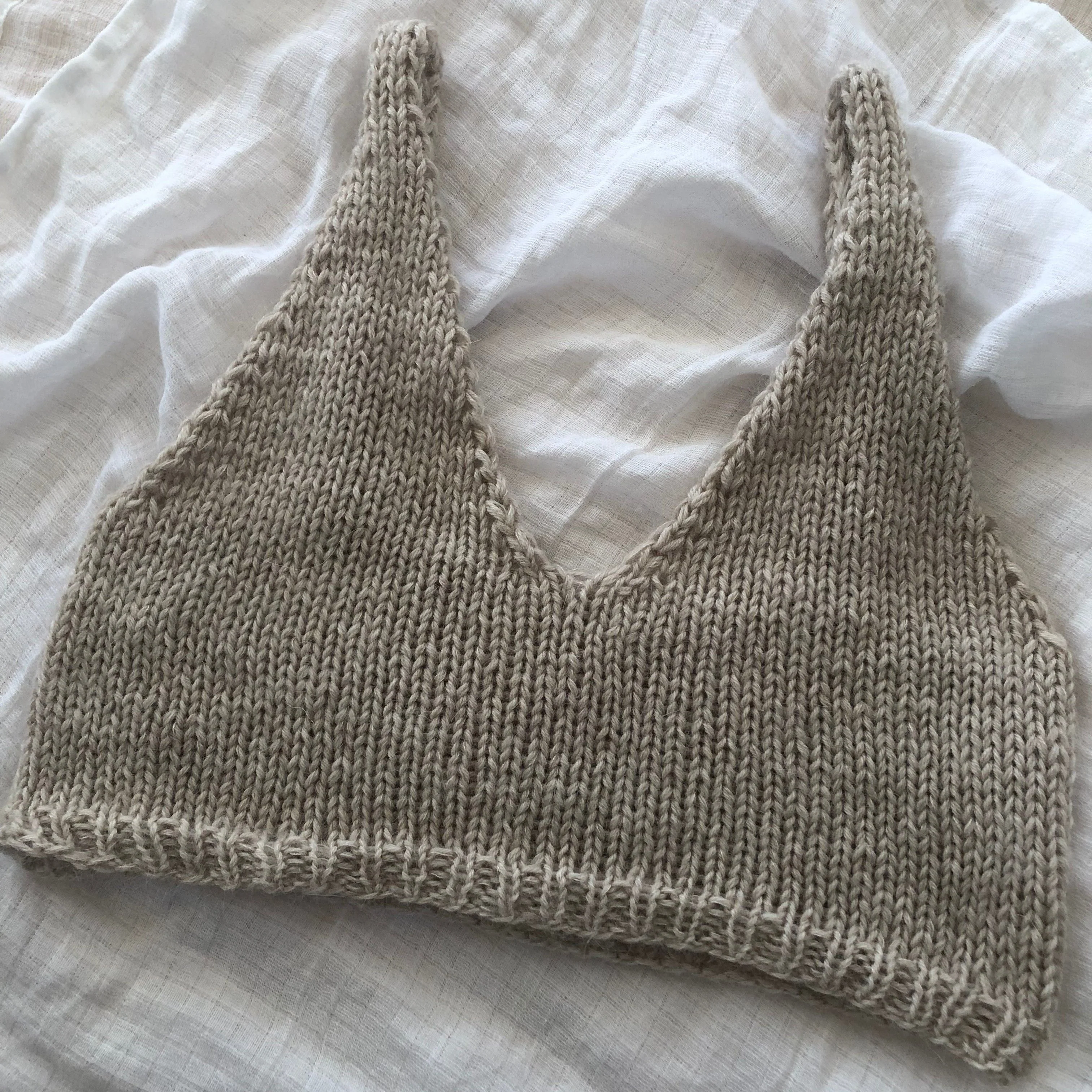 Go Girl Crop Top - Image 4