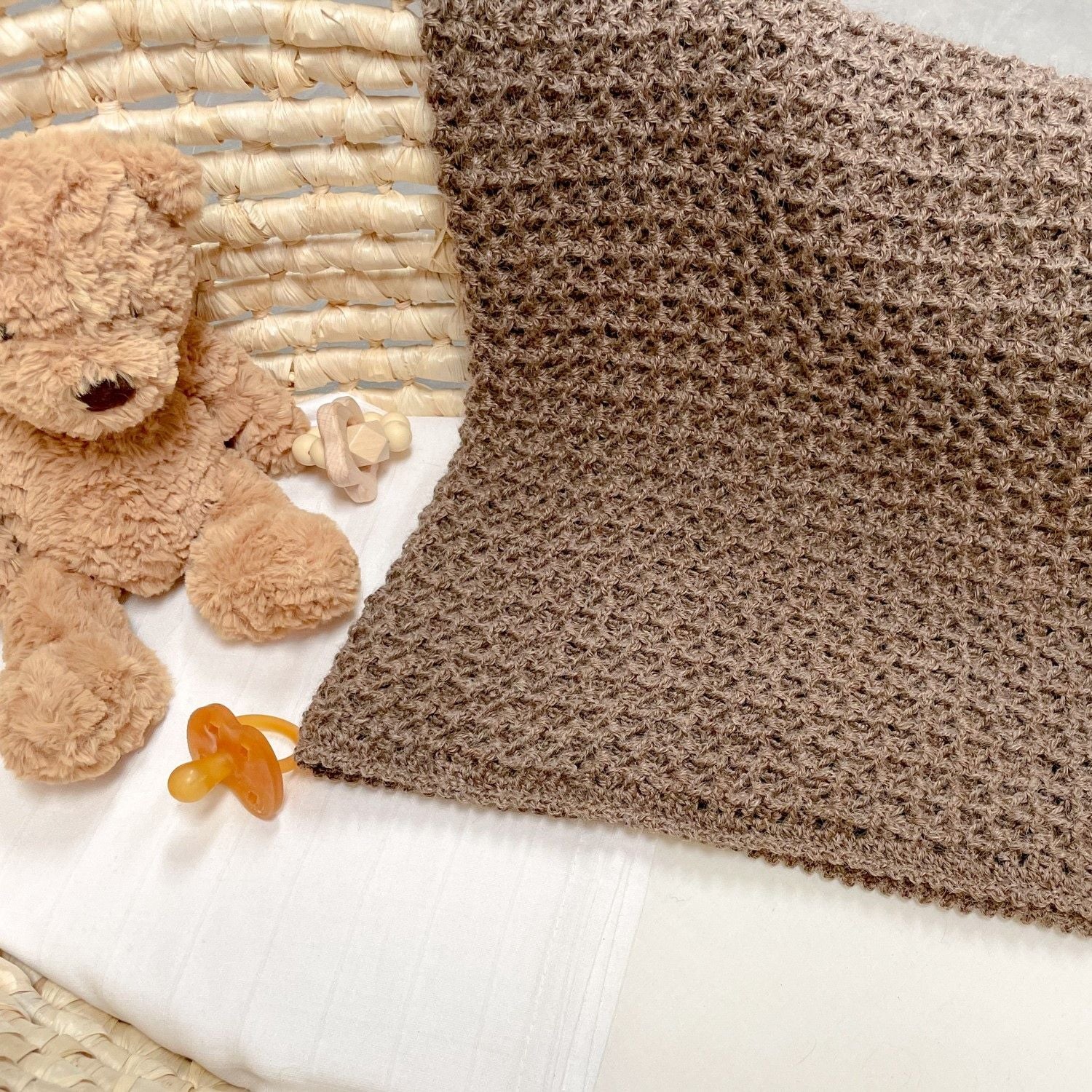 Baby Coziness - Blanket