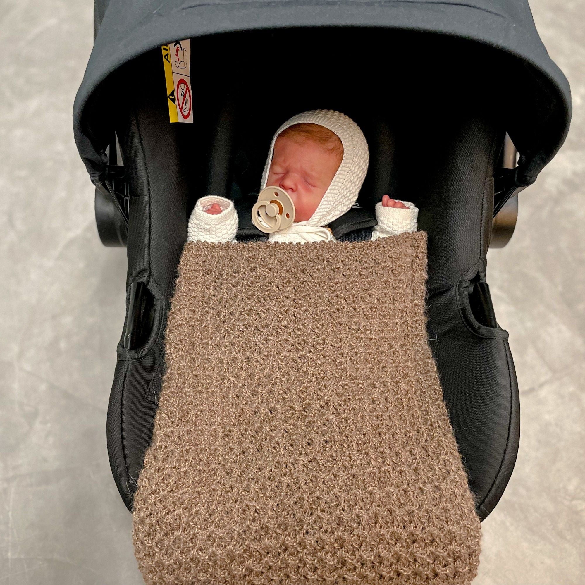 Baby Coziness - Blanket - Image 2