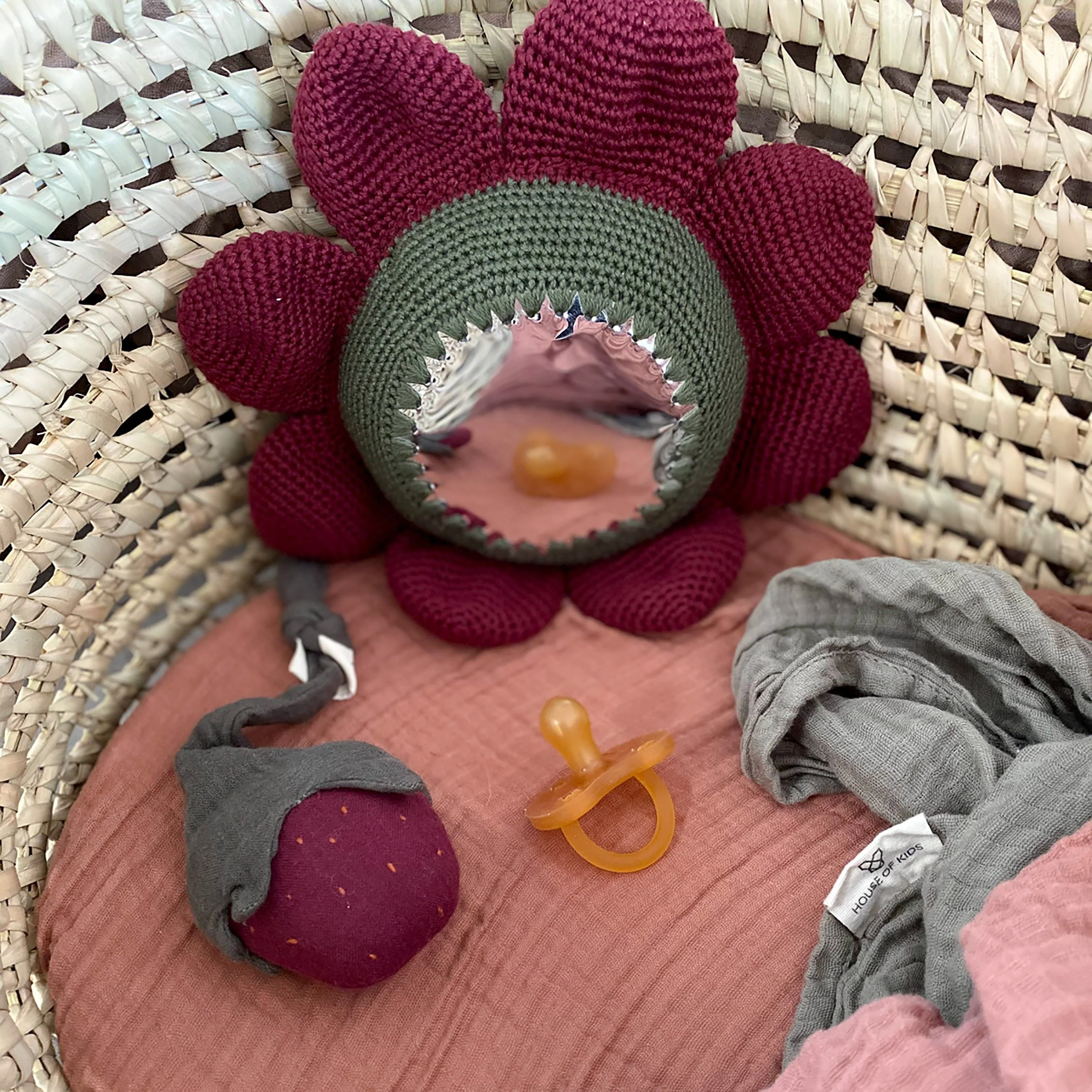 Baby Flower - Sensory Flower - Image 2
