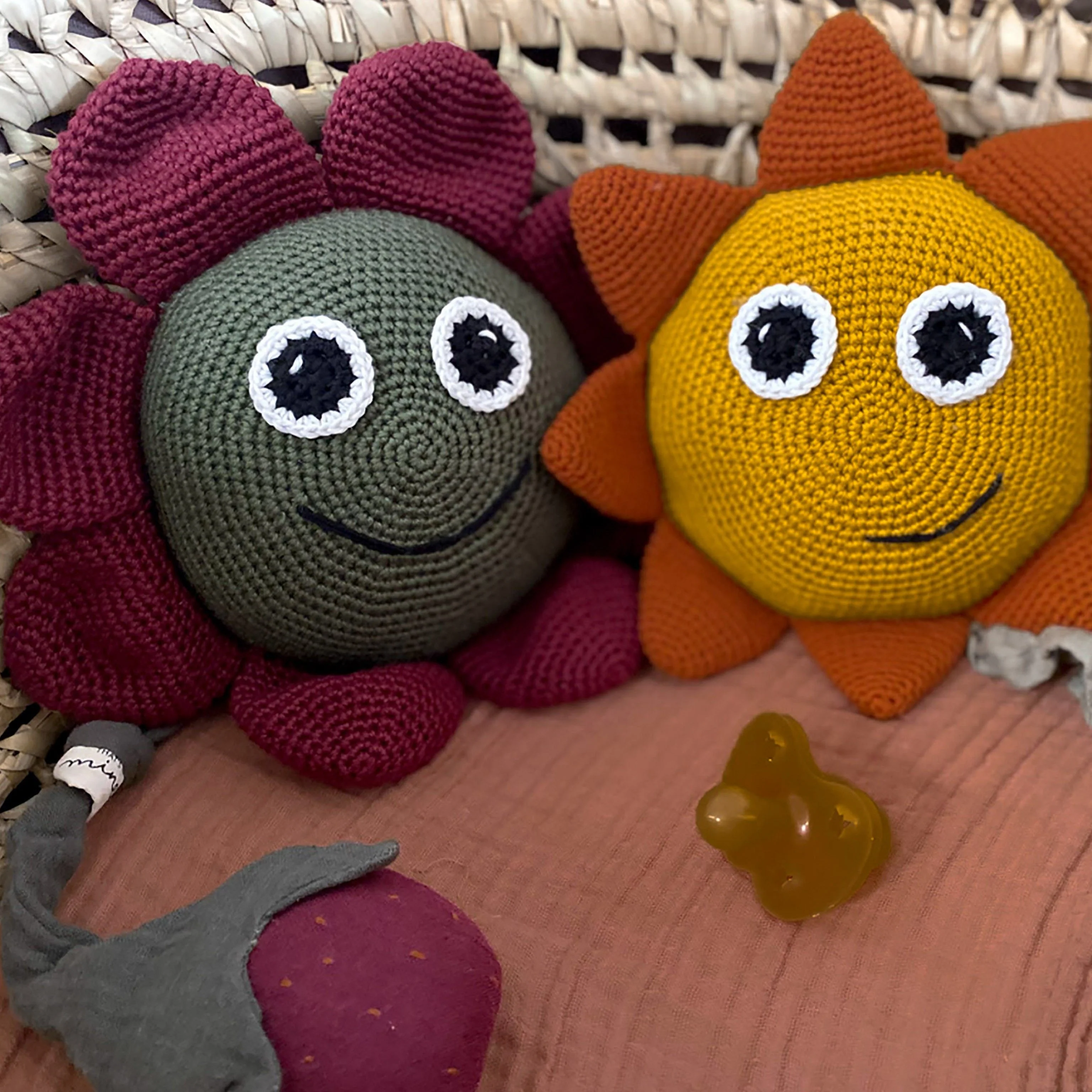 Baby Flower - Sensory Flower - Image 3