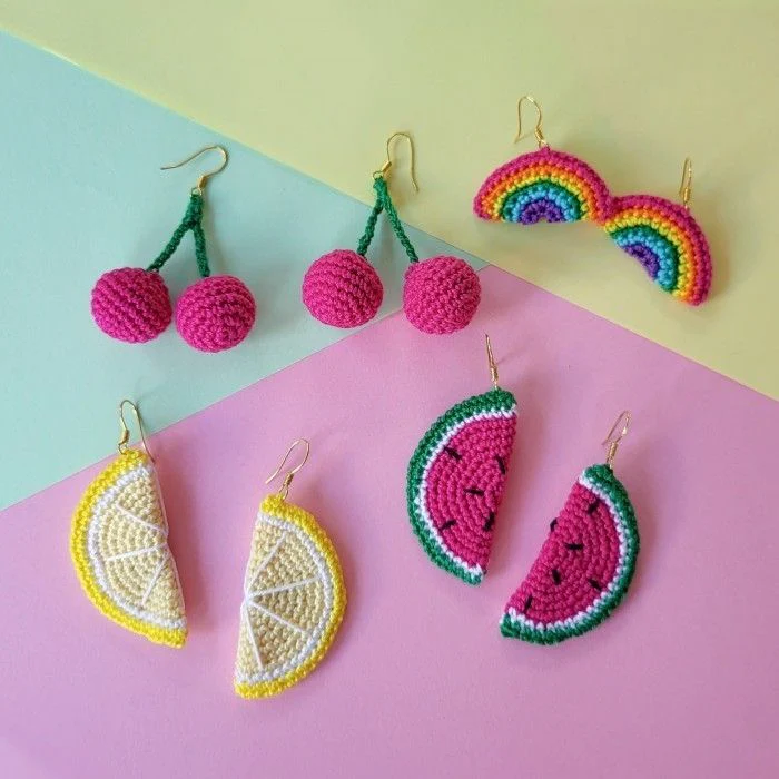 DIY Earrings - Image 3
