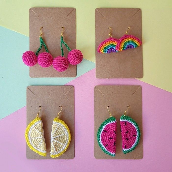 DIY Earrings - Image 4