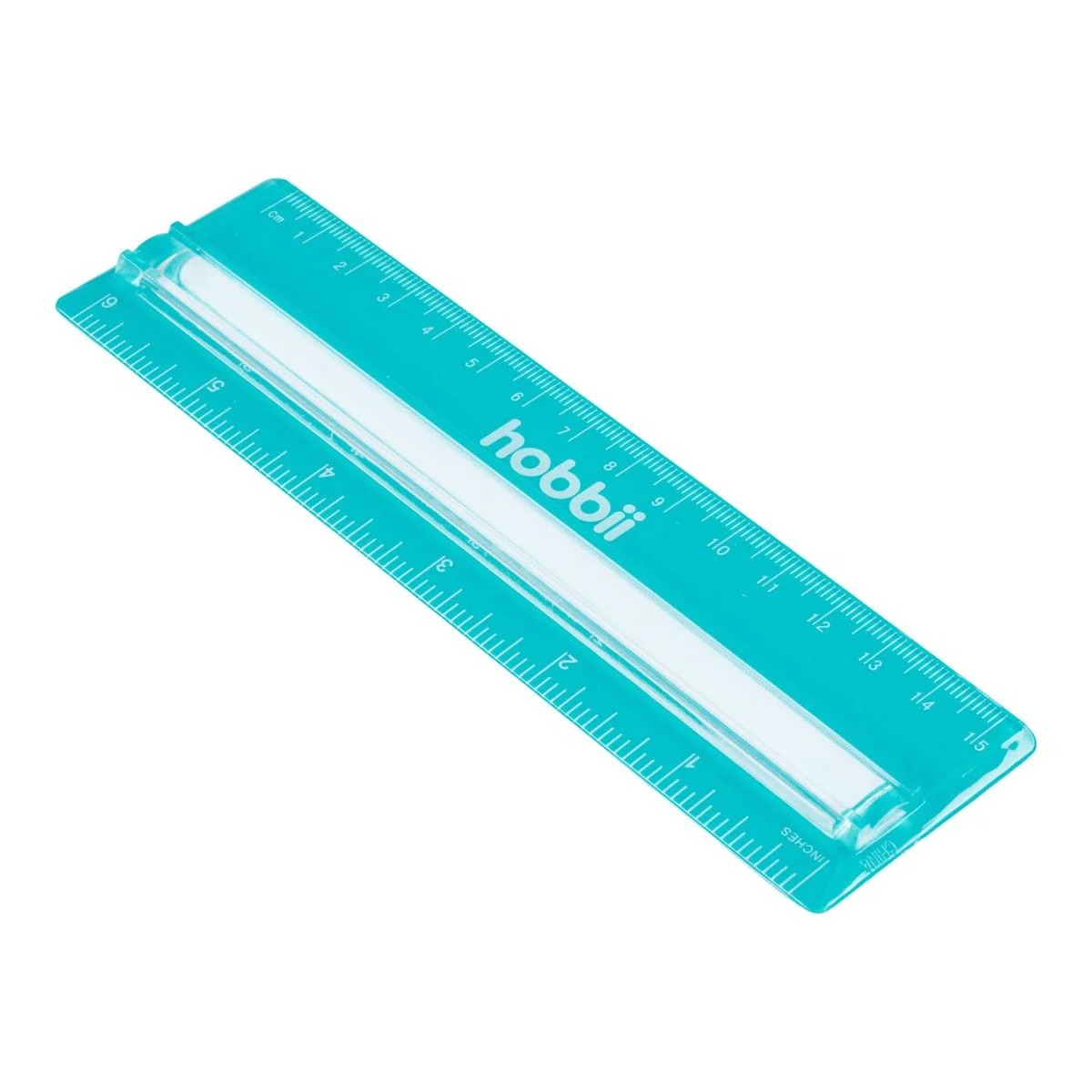 Ruler w. Magnifying Glass - Image 2