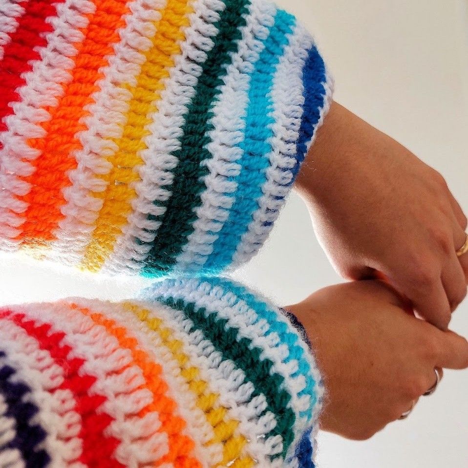 Rainbow - Jumper - Image 3