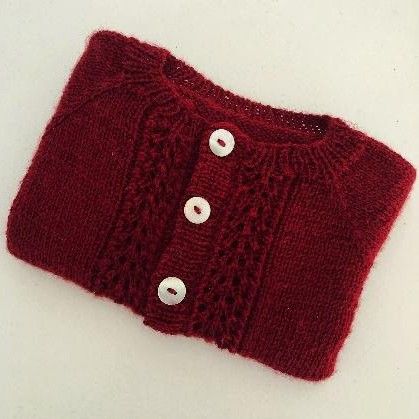 Guldregn - Cardigan Mini - Image 2