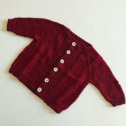 Guldregn - Cardigan Mini - Image 3