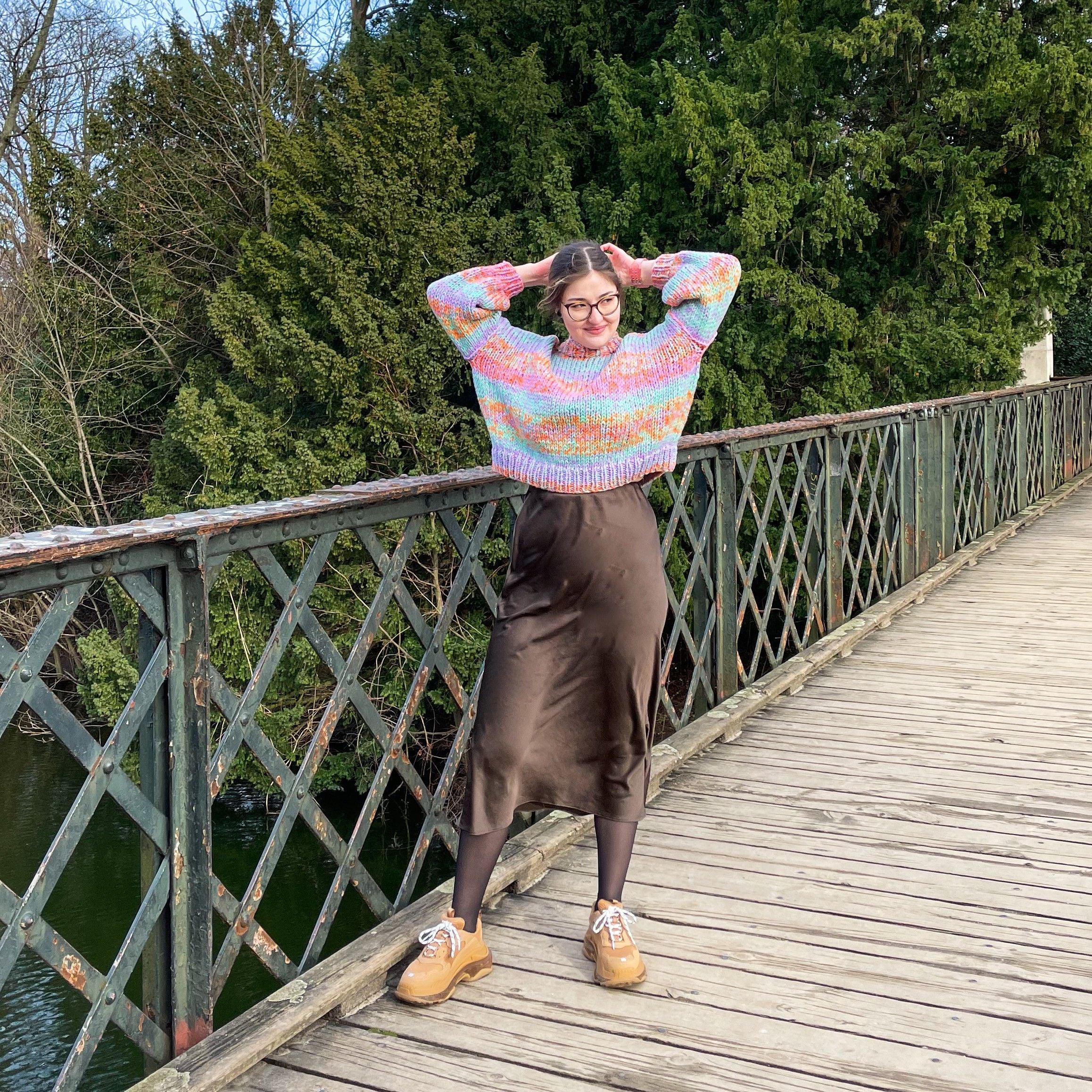 Bubblegum - Sweater - Image 3