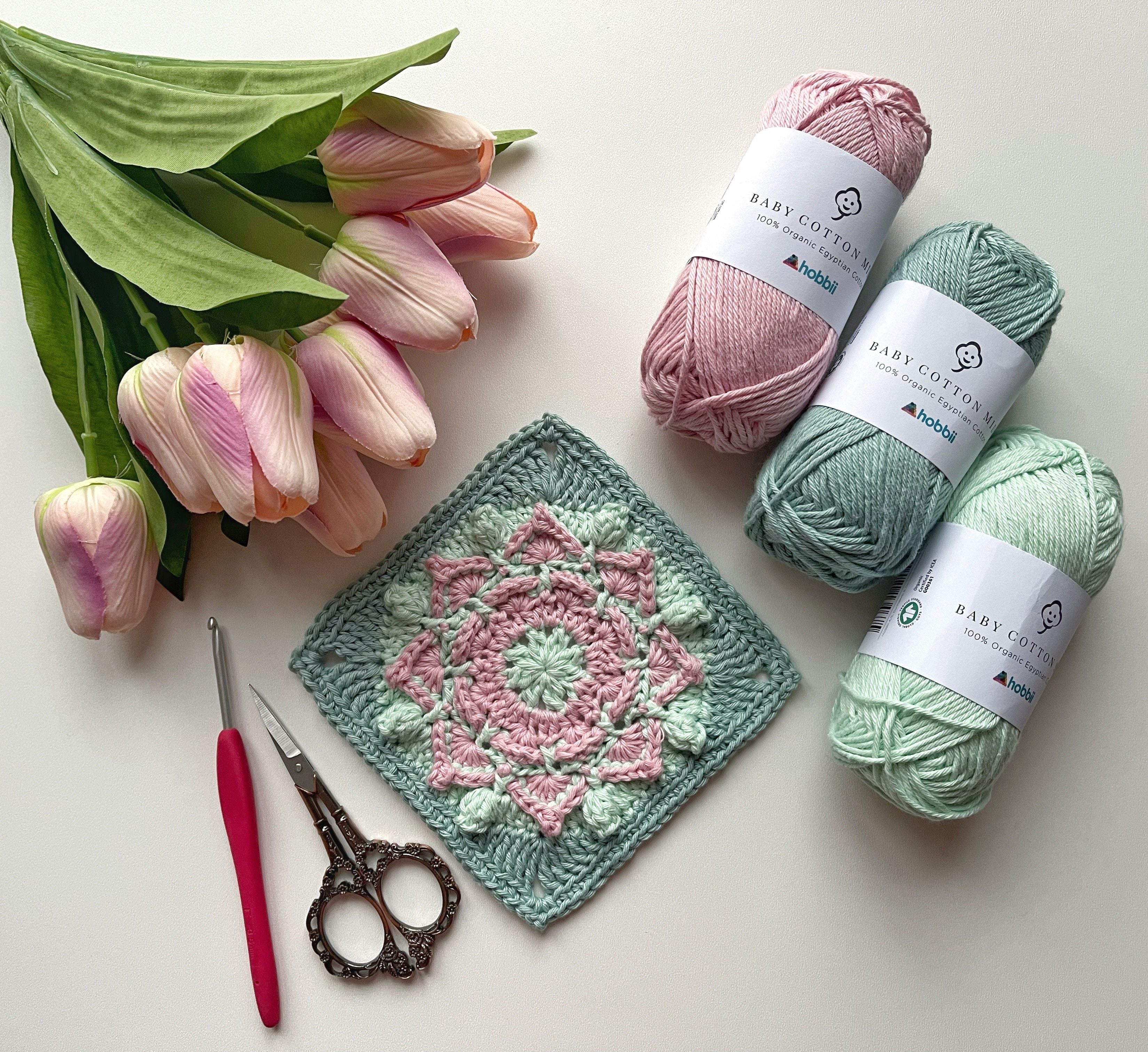 Flowers of Spring - Bag - Image 2