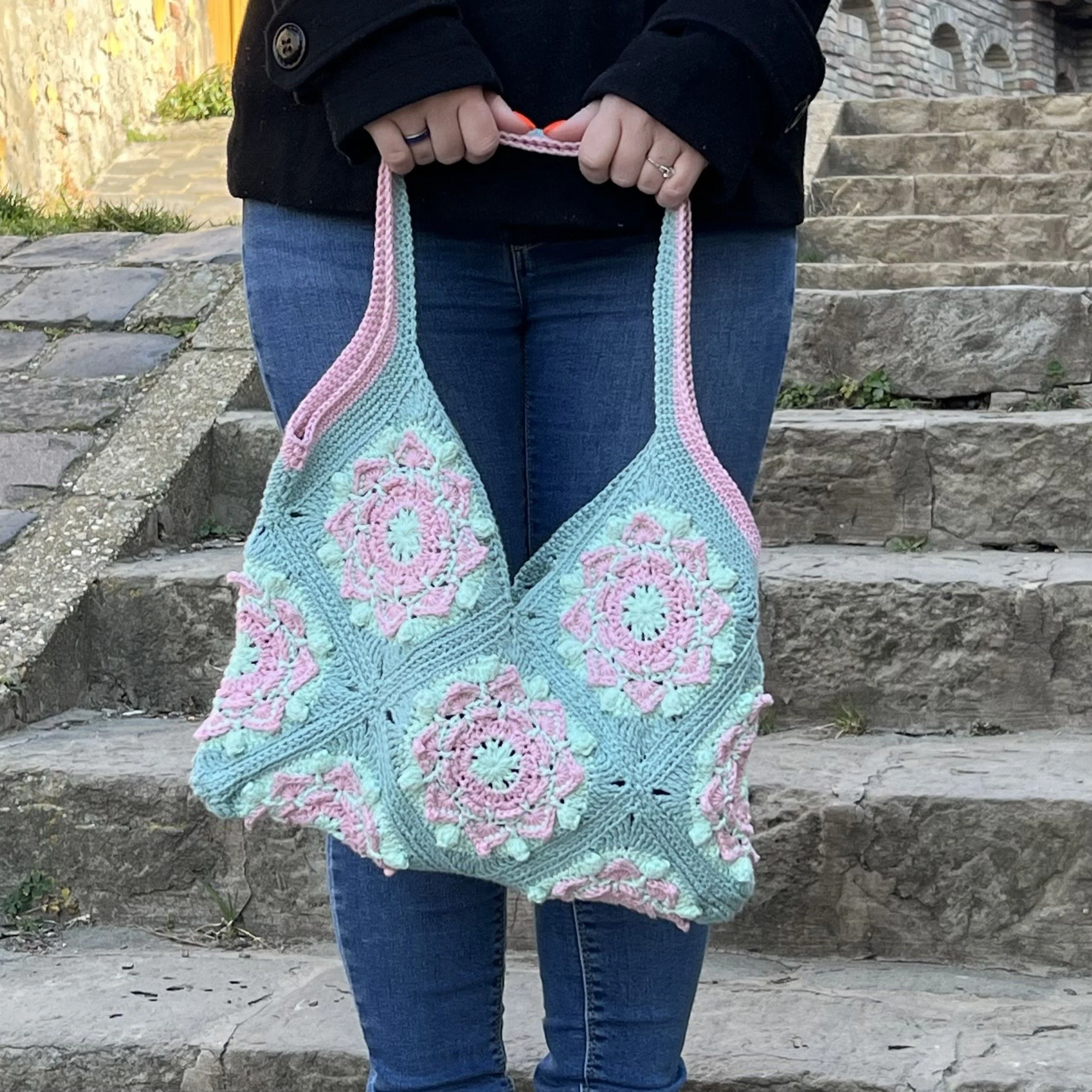 Flowers of Spring - Bag - Image 5