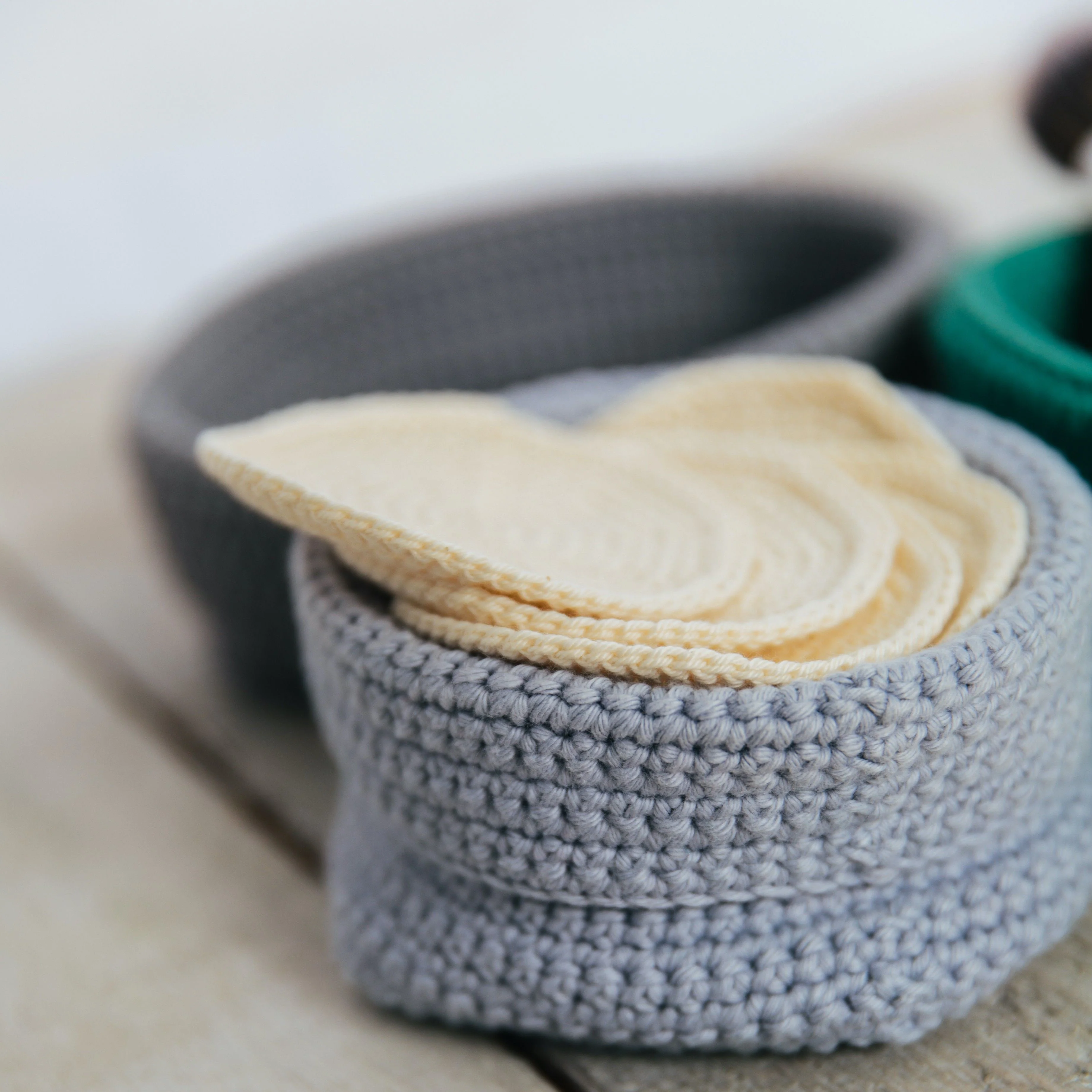 Make-up pads and pots - Image 4