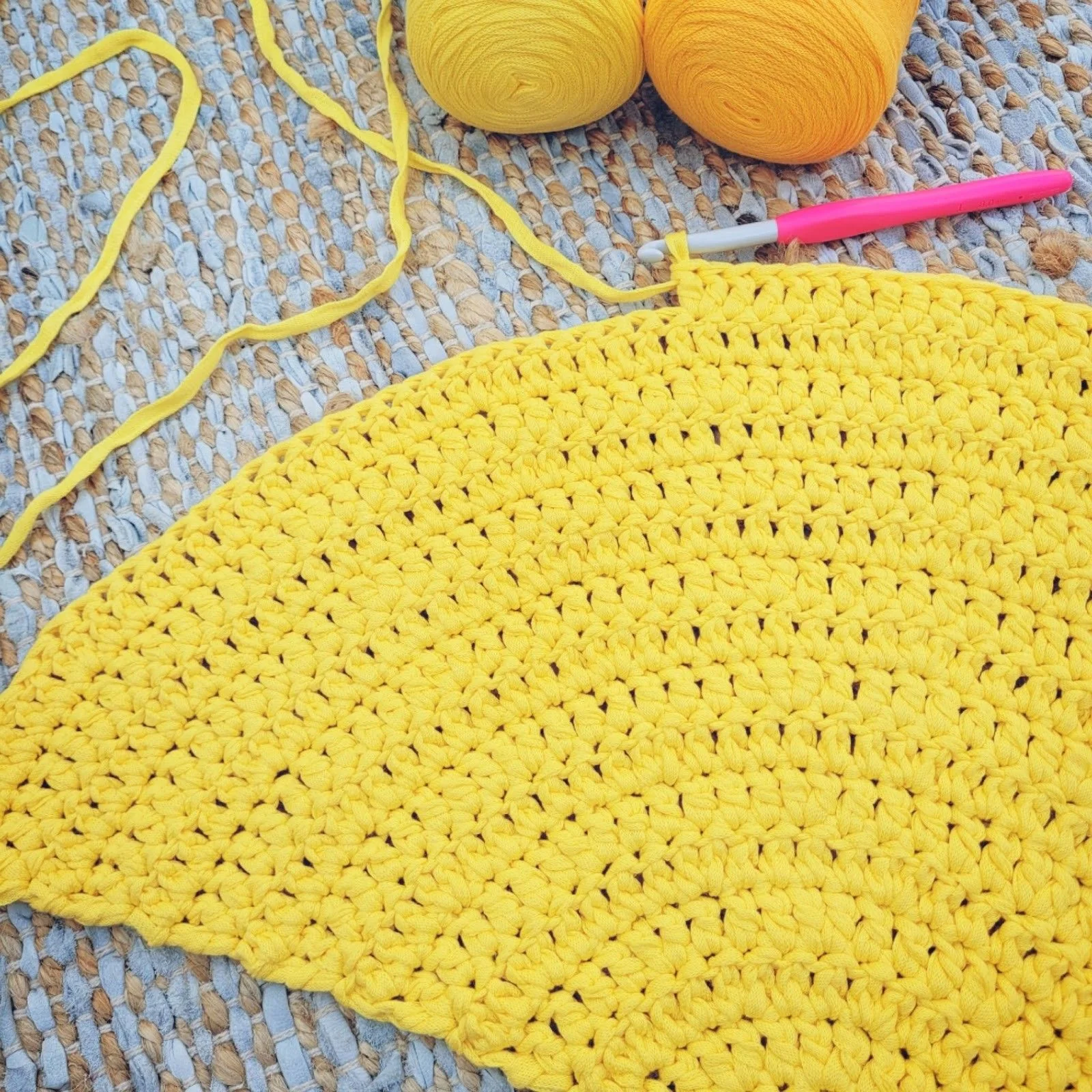 Step Into Sunshine - Doormat - Image 3
