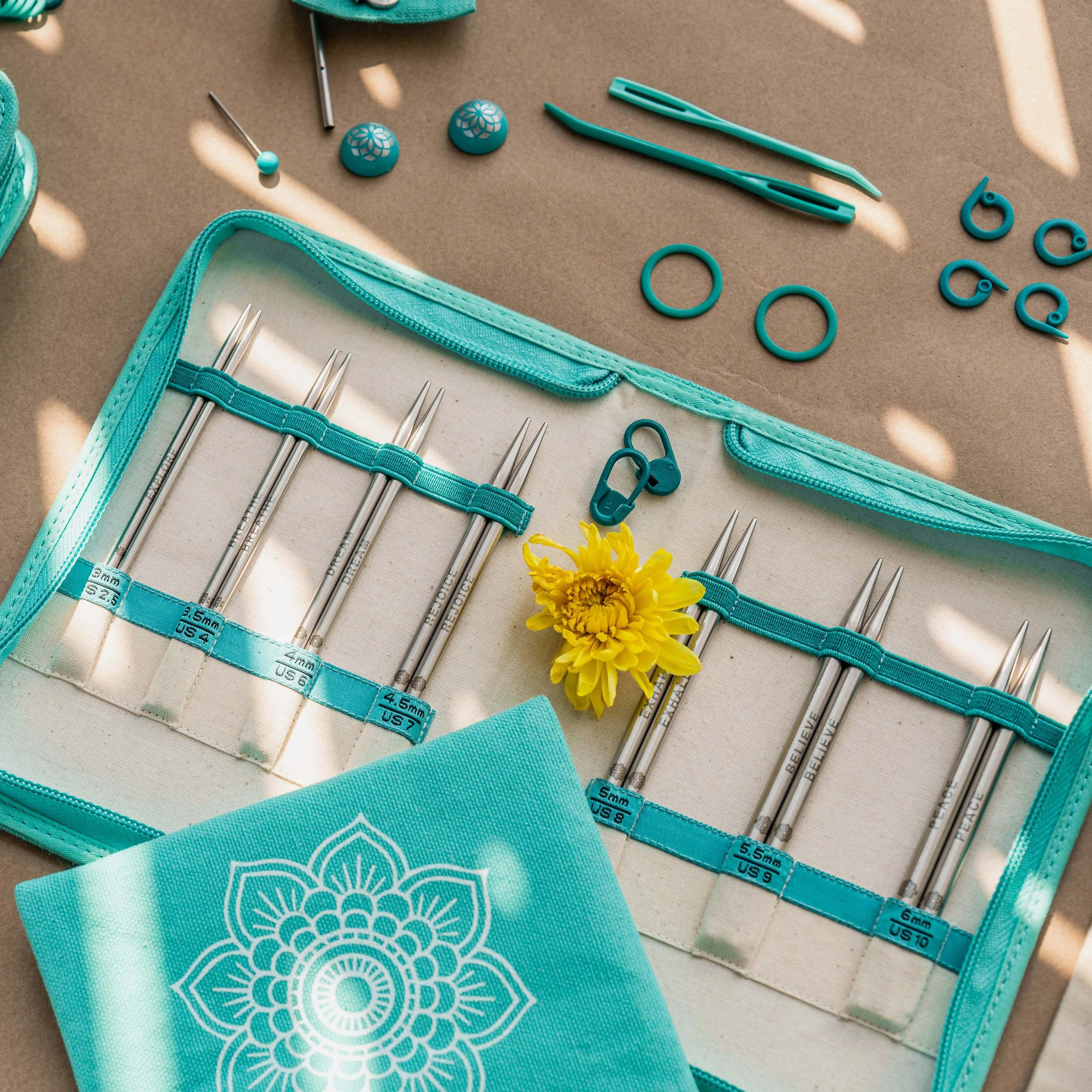 The Believe Set - Interchangeable Circular Needles - Image 2