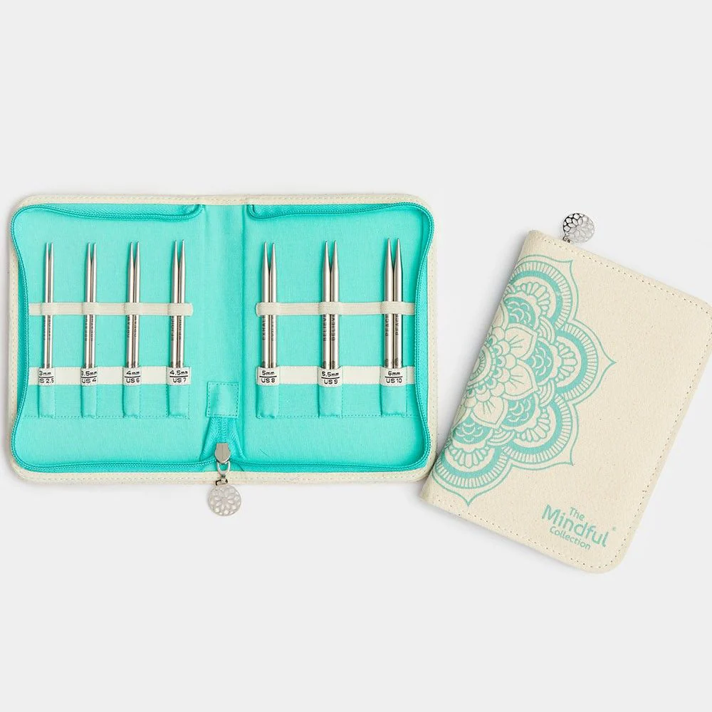The Kindness Set - Short Interchangeable Circular Needles - Image 2
