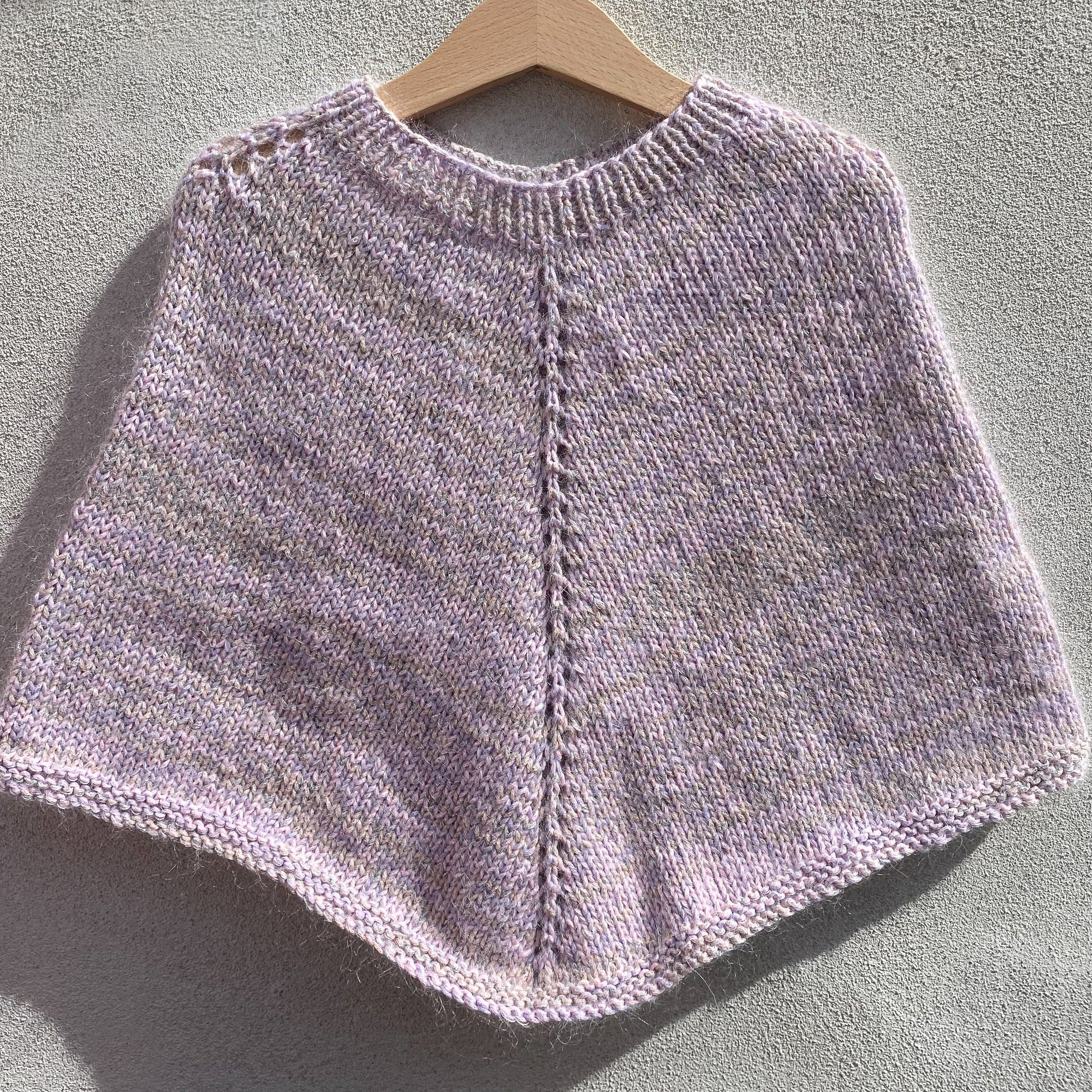 Sophia - Children’s Poncho
