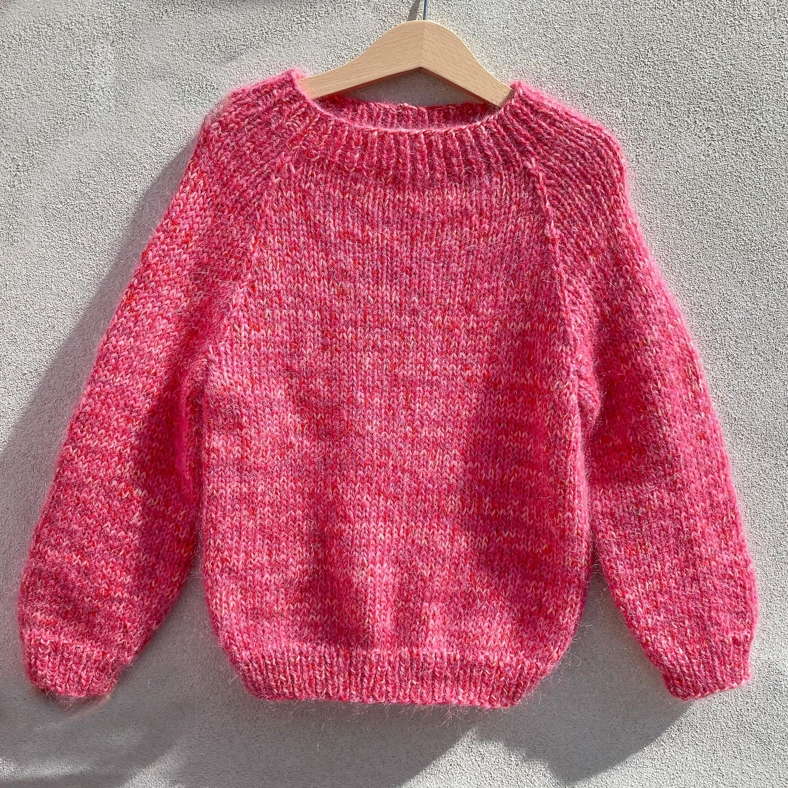 Greta - Children’s Sweater