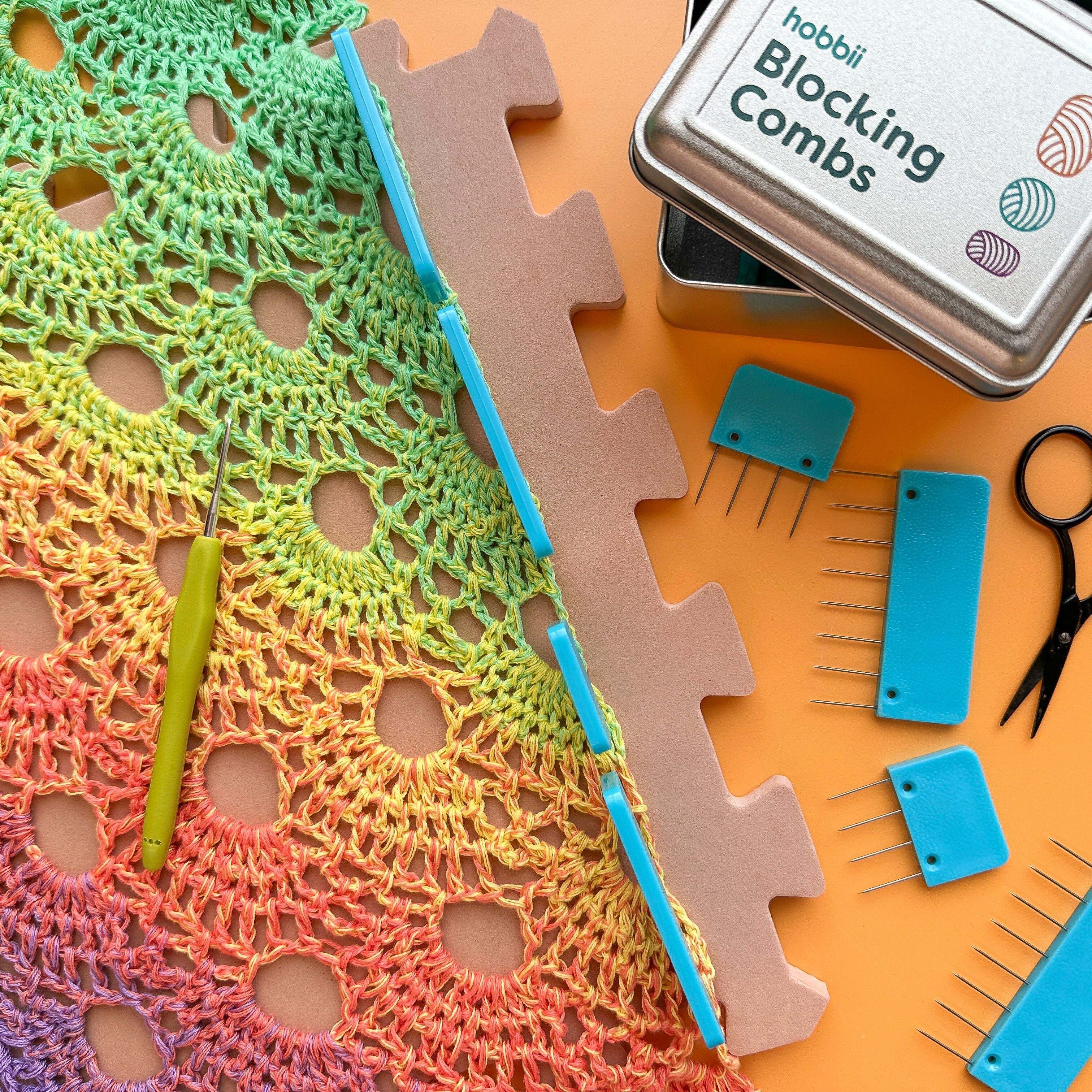 Blocking Combs - Image 3