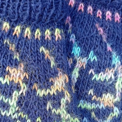 Cynara - Children’s Sweater - Image 2
