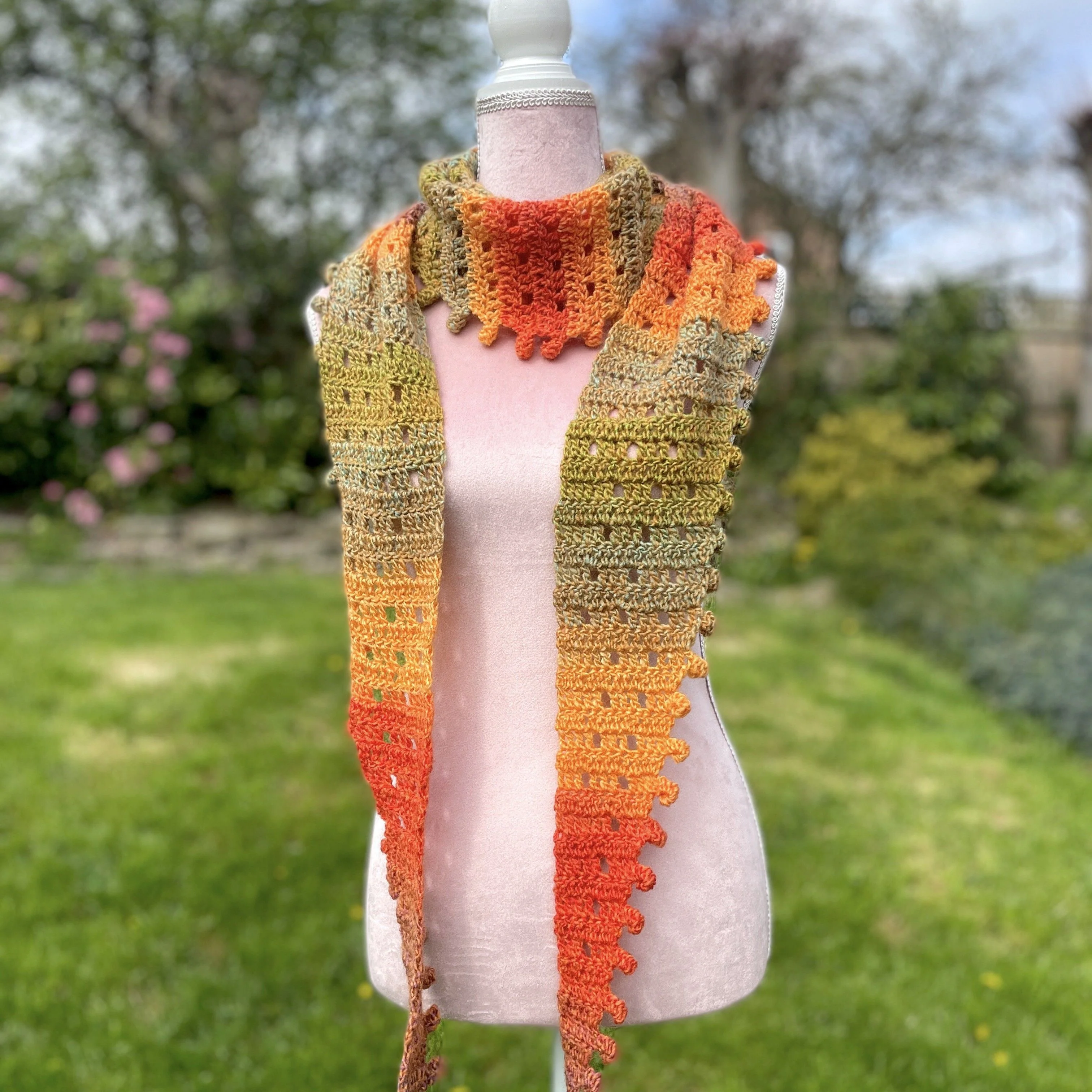 Here Comes The Sun - Scarf - Image 3