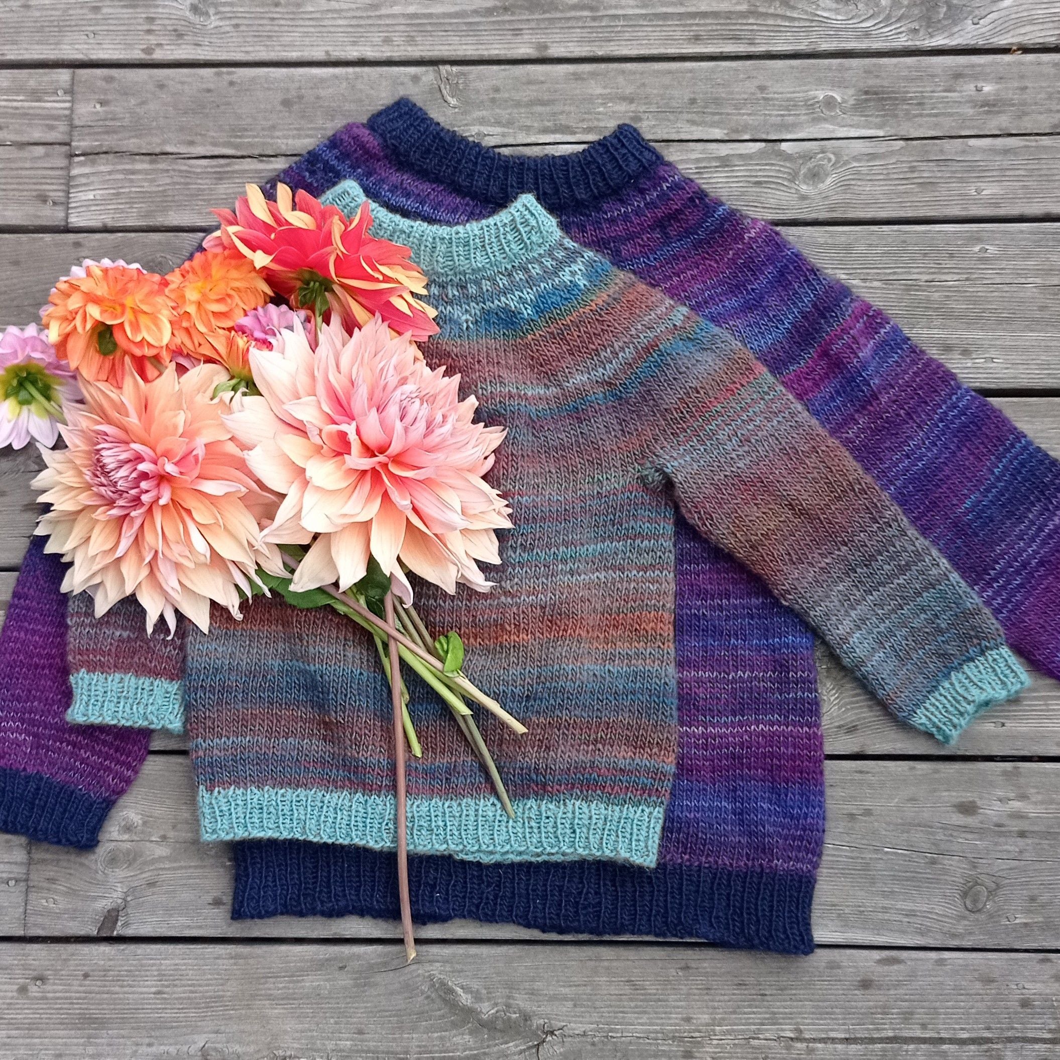 Easy Winter Glow - Sweater - Image 3