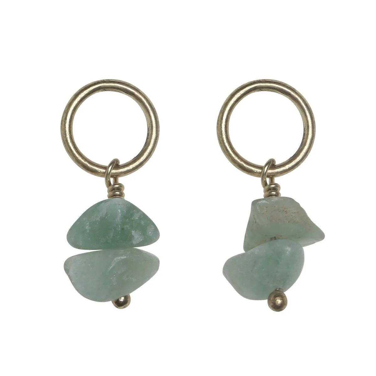 Stitch Markers w. Stones - Image 8