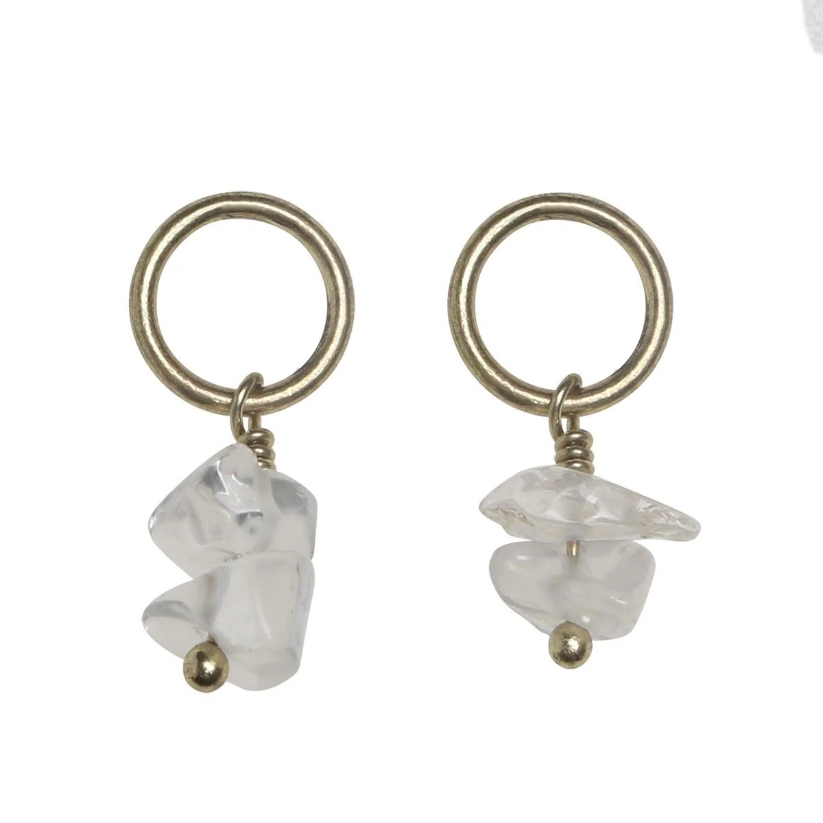 Stitch Markers w. Stones - Image 9