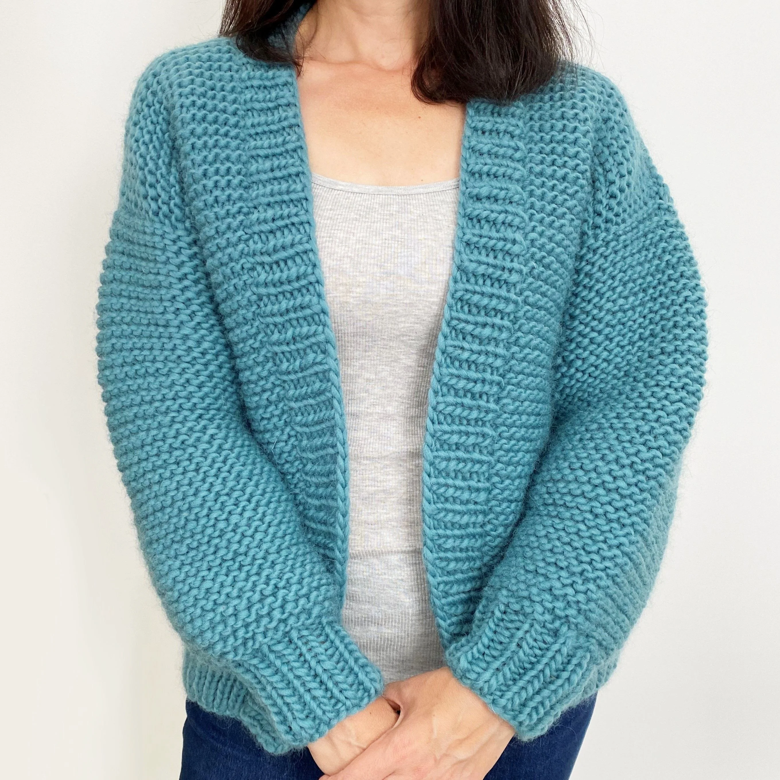 Loopy Puffy - Cardigan - Image 2