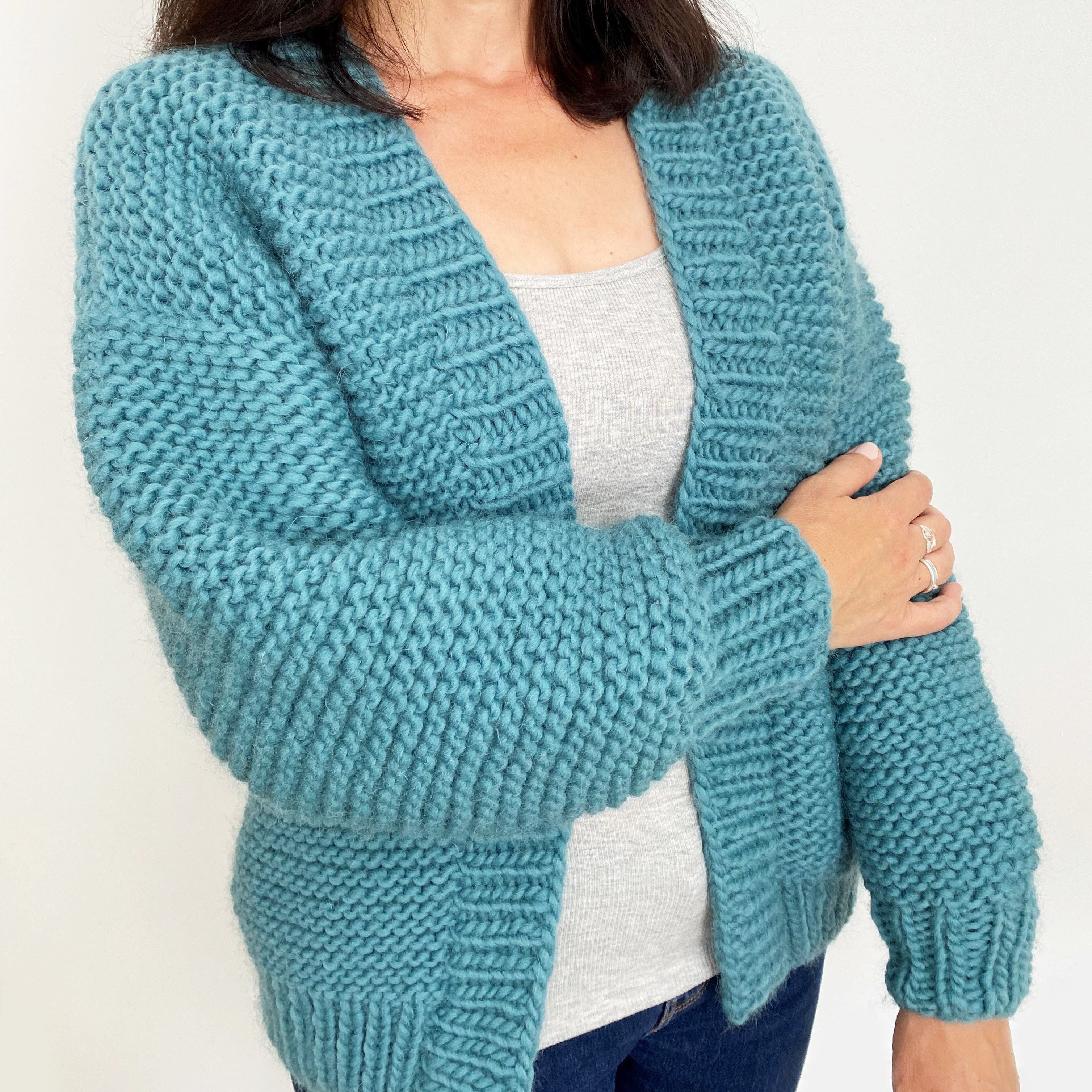 Loopy Puffy - Cardigan - Image 3
