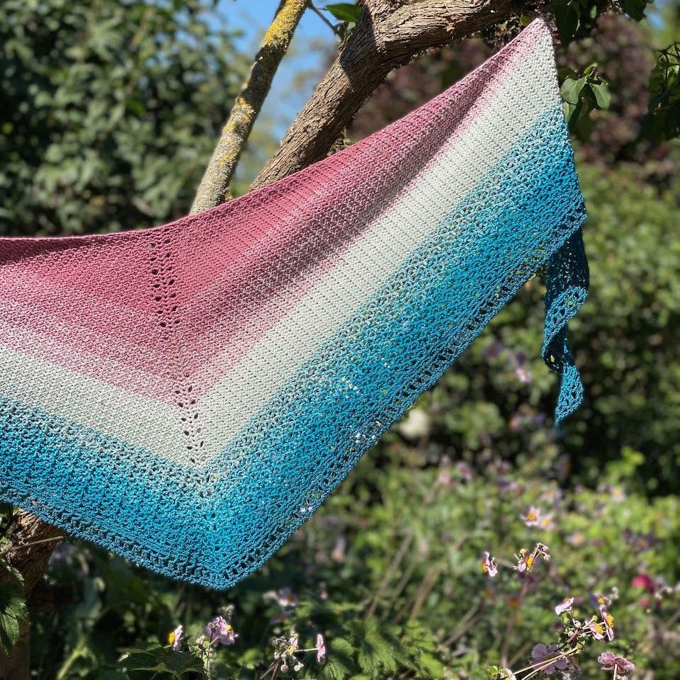 Torvi - Shawl - Image 2