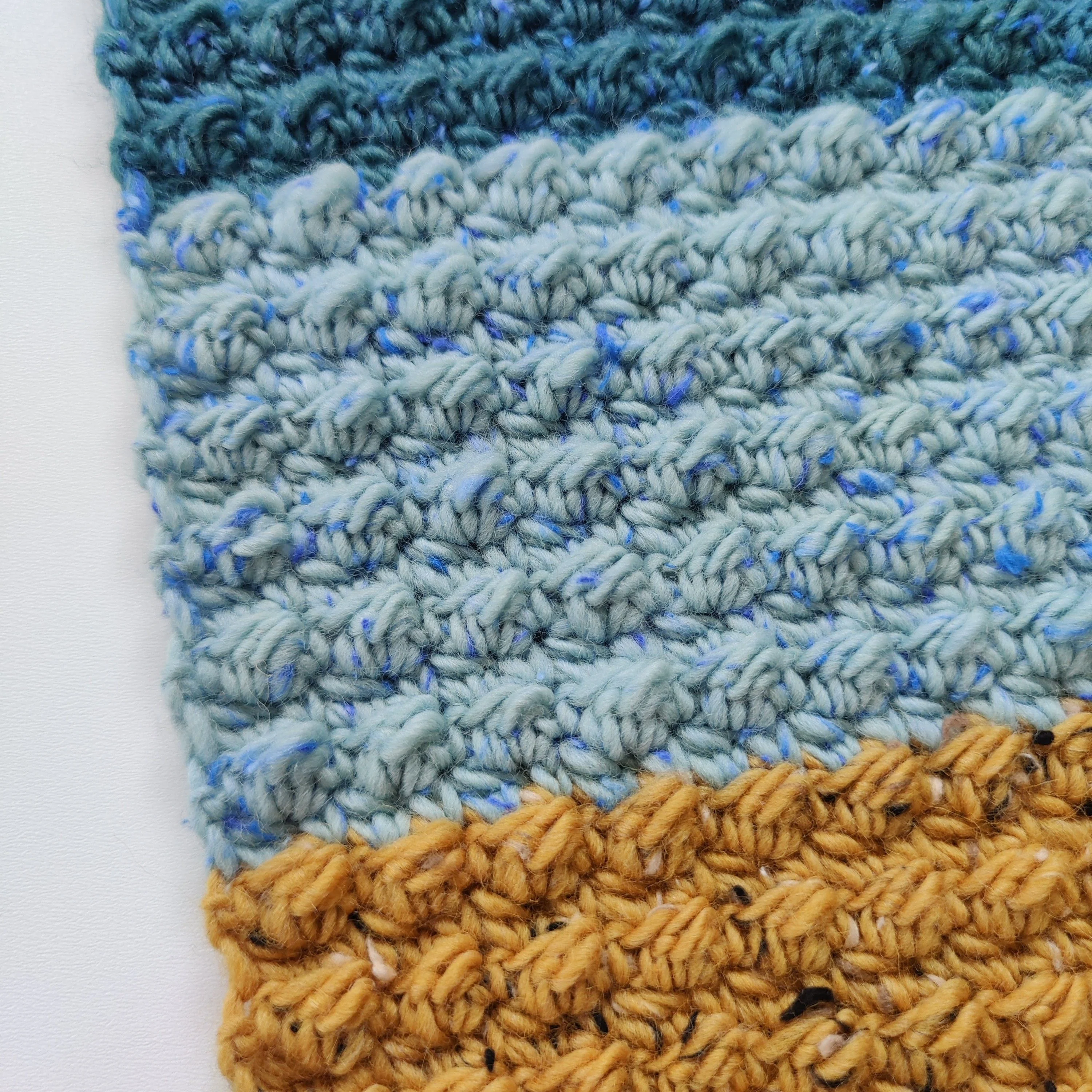 Tweed Delight - Scarf - Image 5