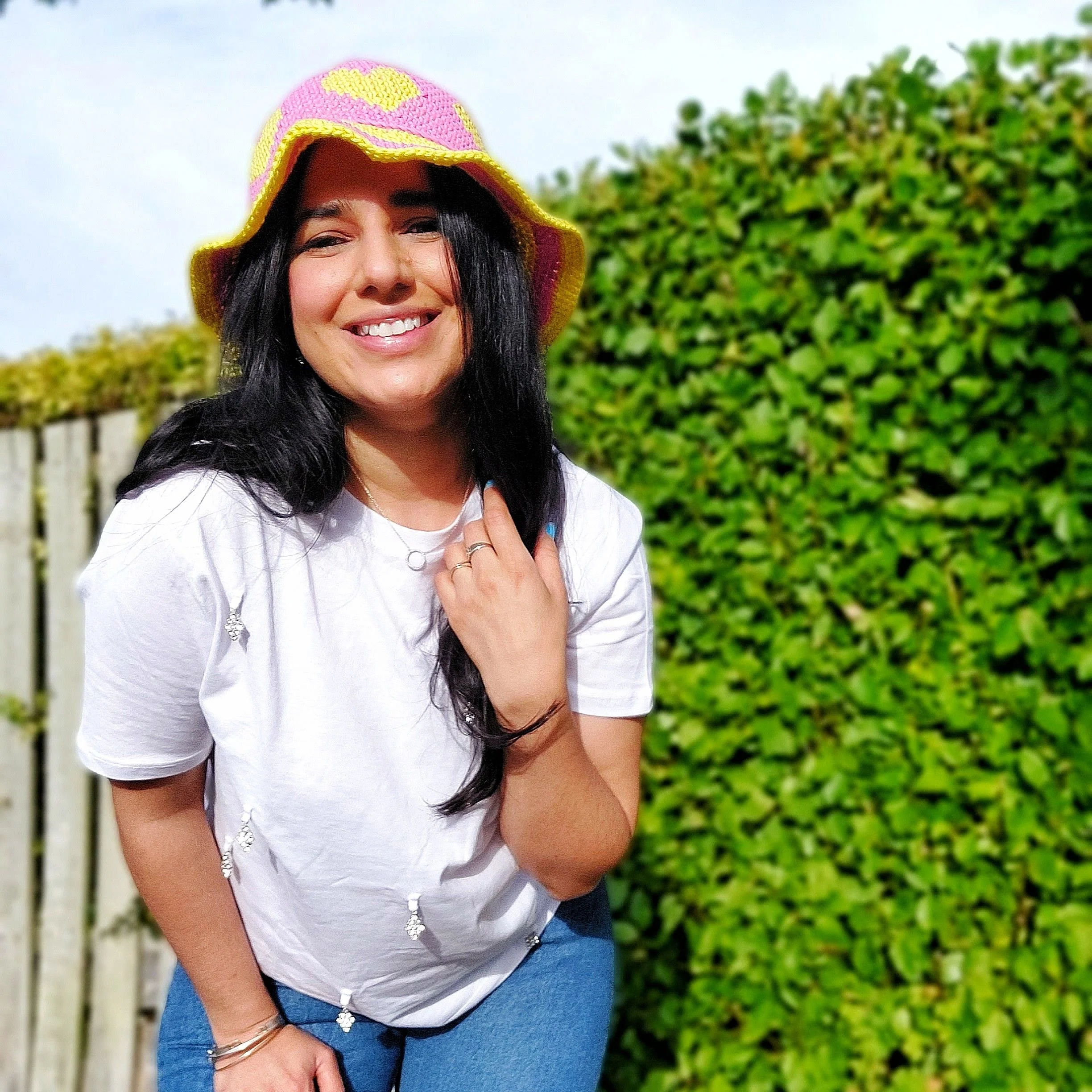 Daydreaming - Bucket Hat - Image 3