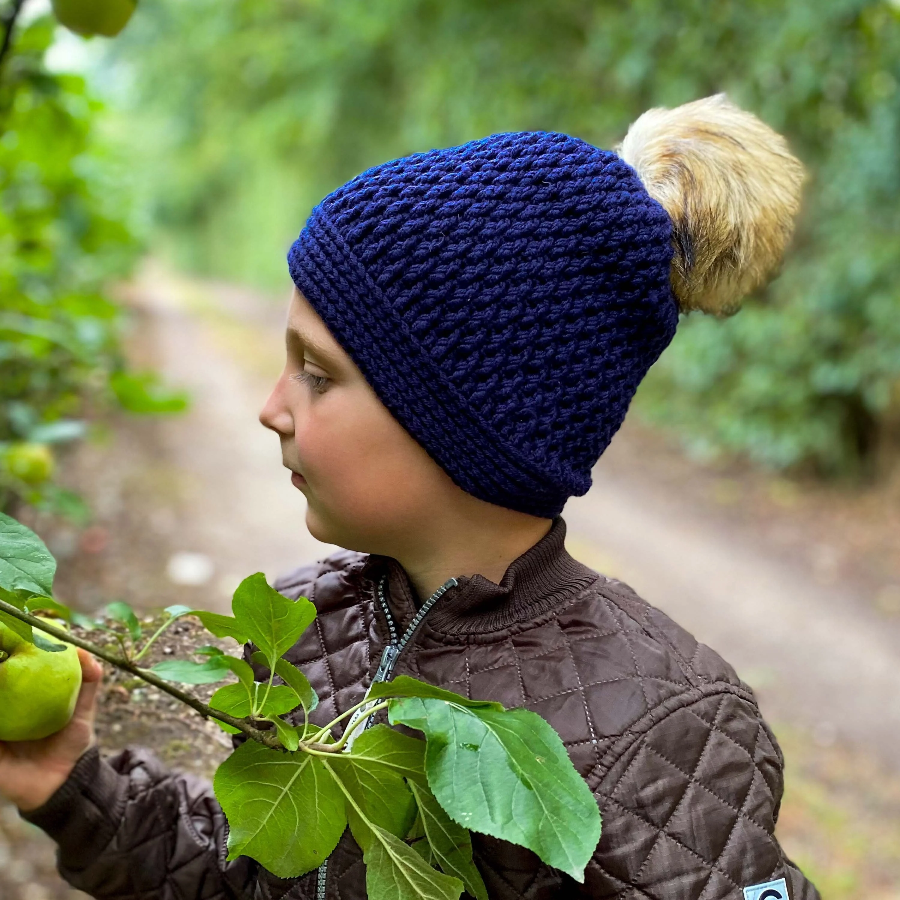Winter Joy - Children’s Hat - Image 6