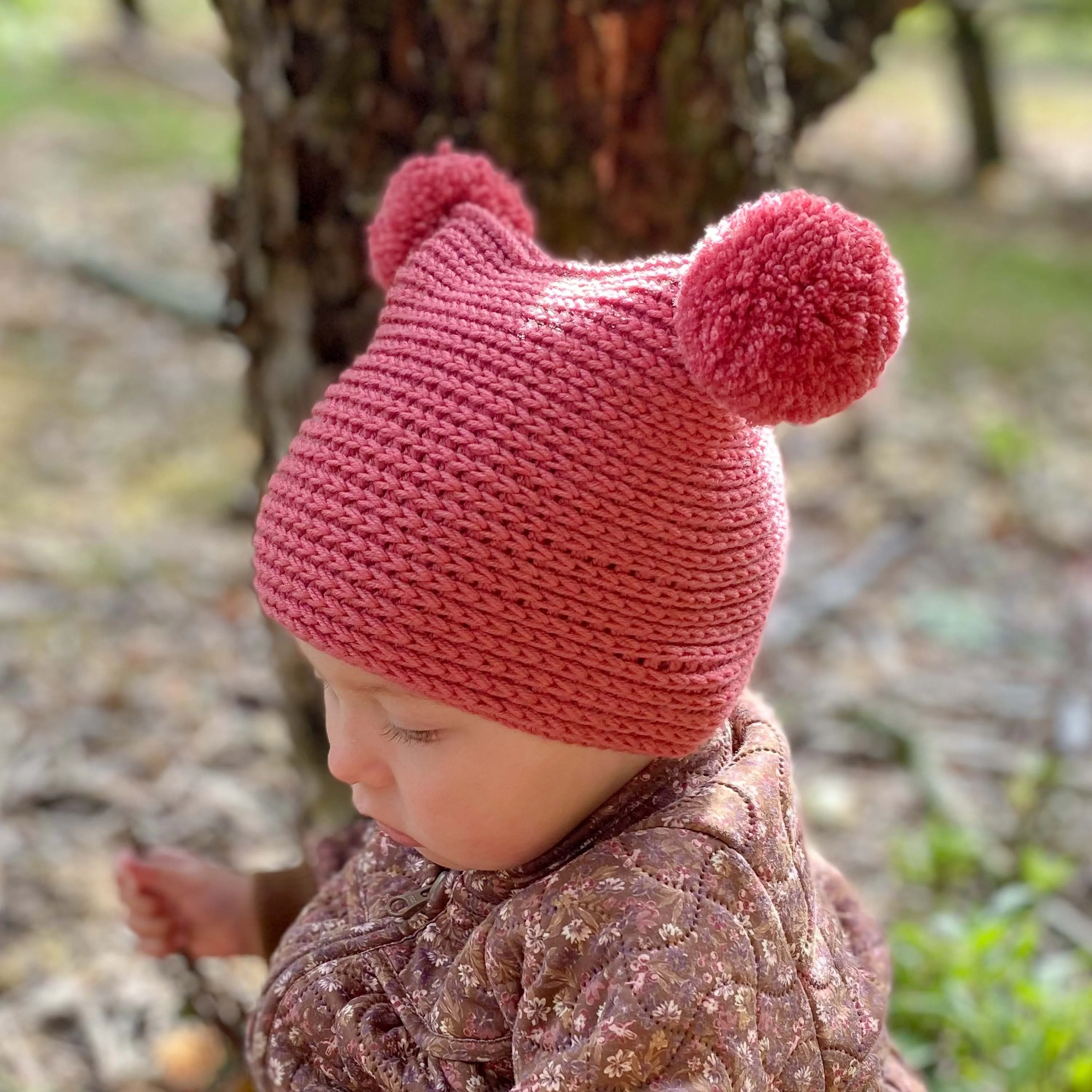 Pompon - Children’s Hat - Image 4