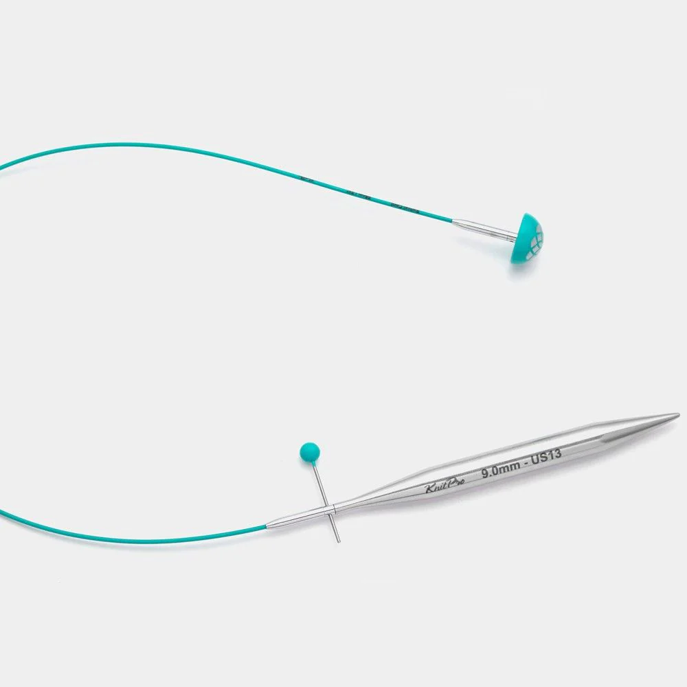 Swivel Cable  - Teal - Image 3