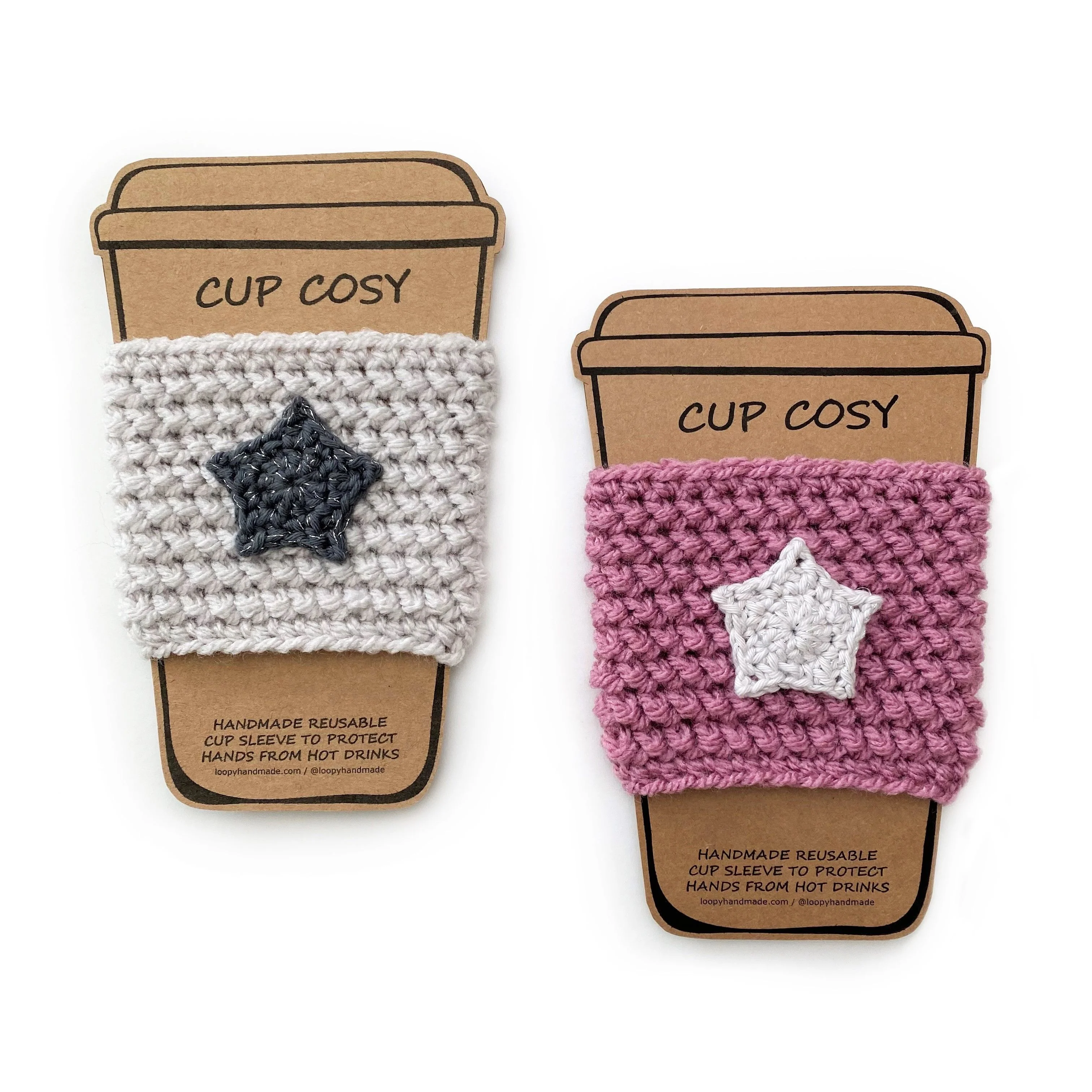 Star Coffee - Cup Cosy - Image 2