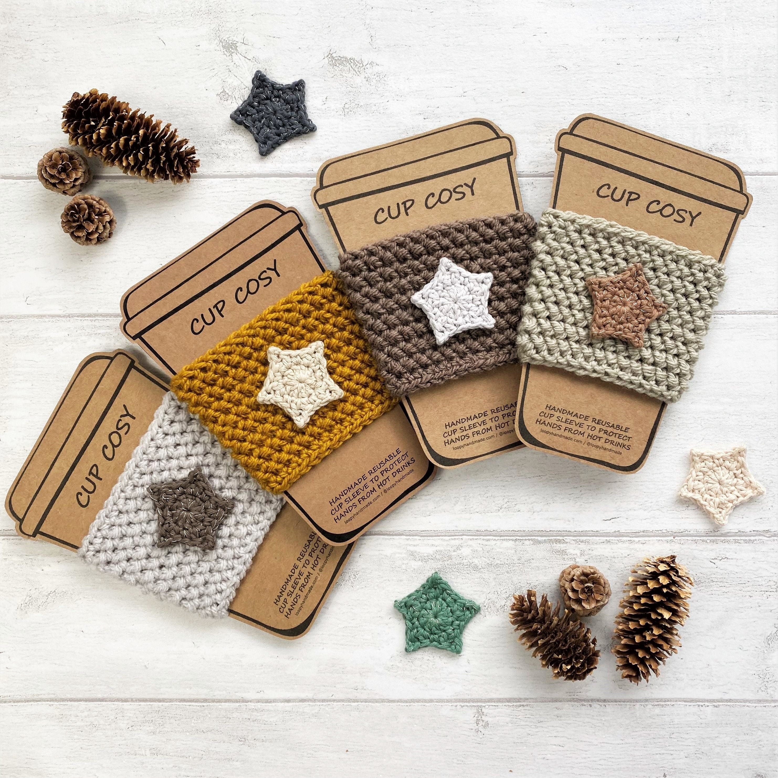 Star Coffee - Cup Cosy - Image 4